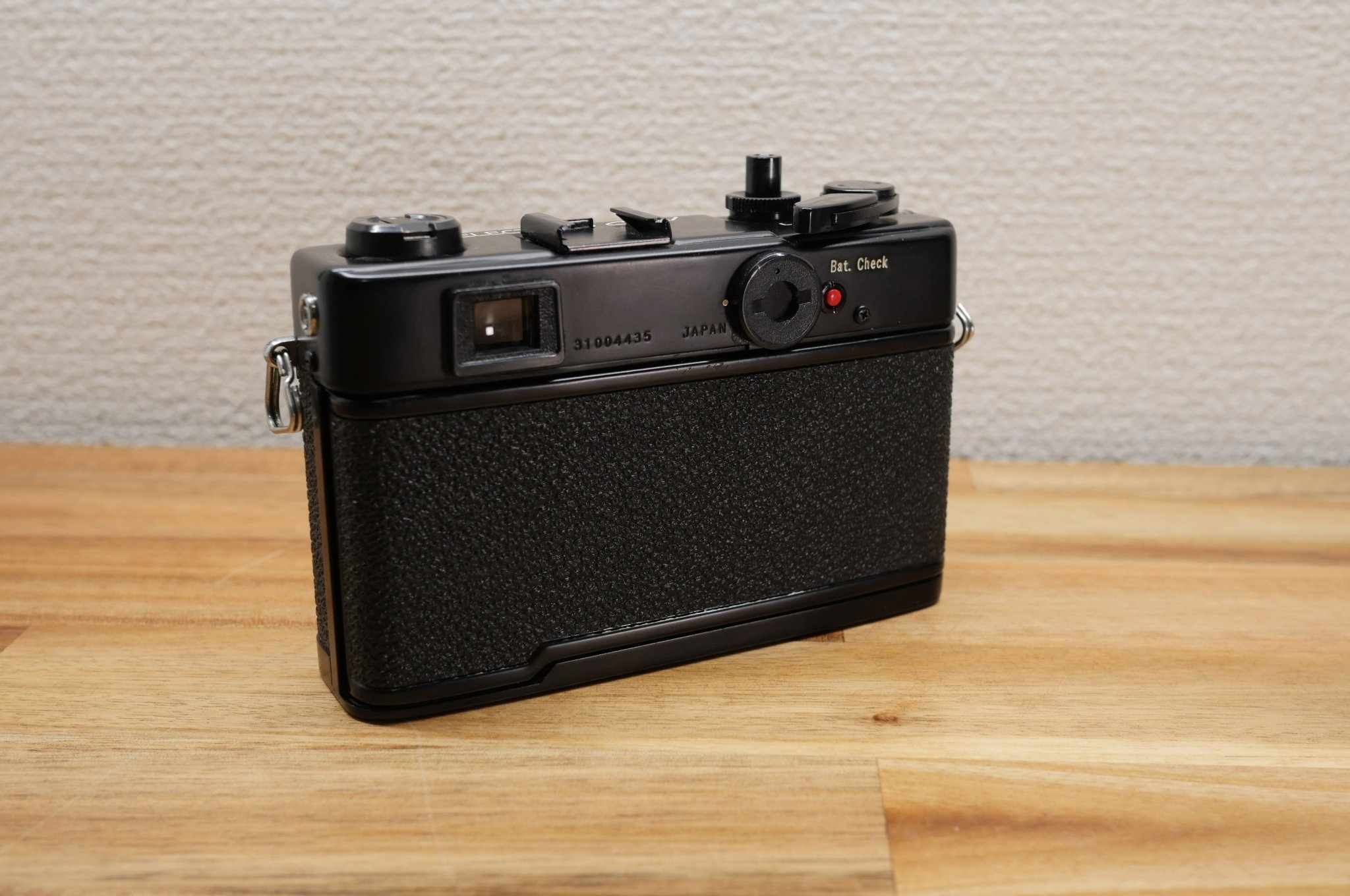 ヤシカエレクトロ35CCN｜tmk 39r