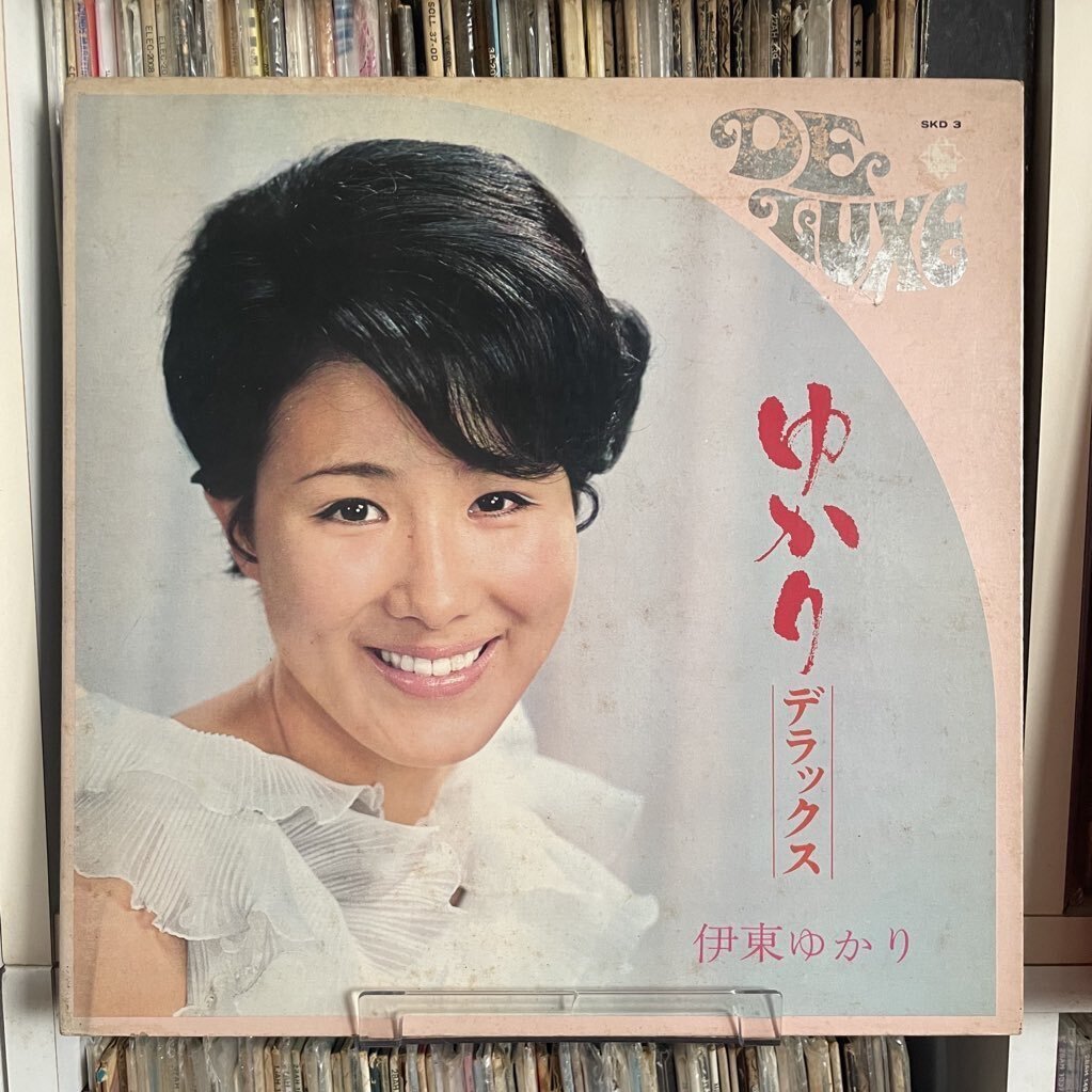 番外編】キングレコードの「DELUXE」シリーズを調べてみた｜「妻