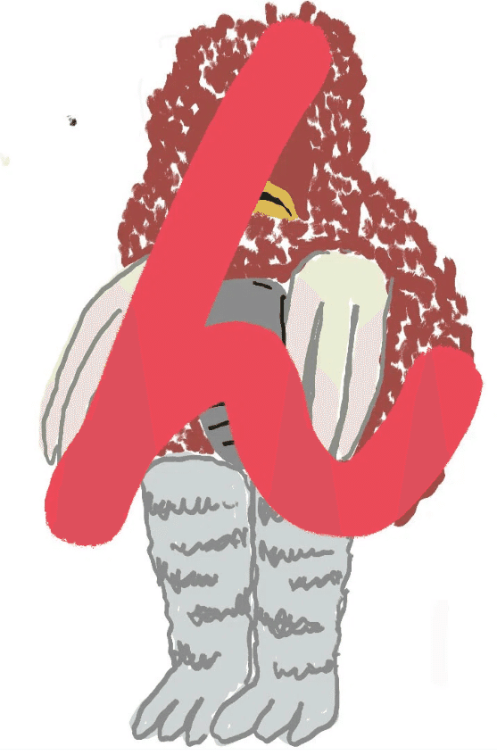 無名画伯達が描いたしりとり 幽玄絵しりとり（🐍13）｜山本蛇内