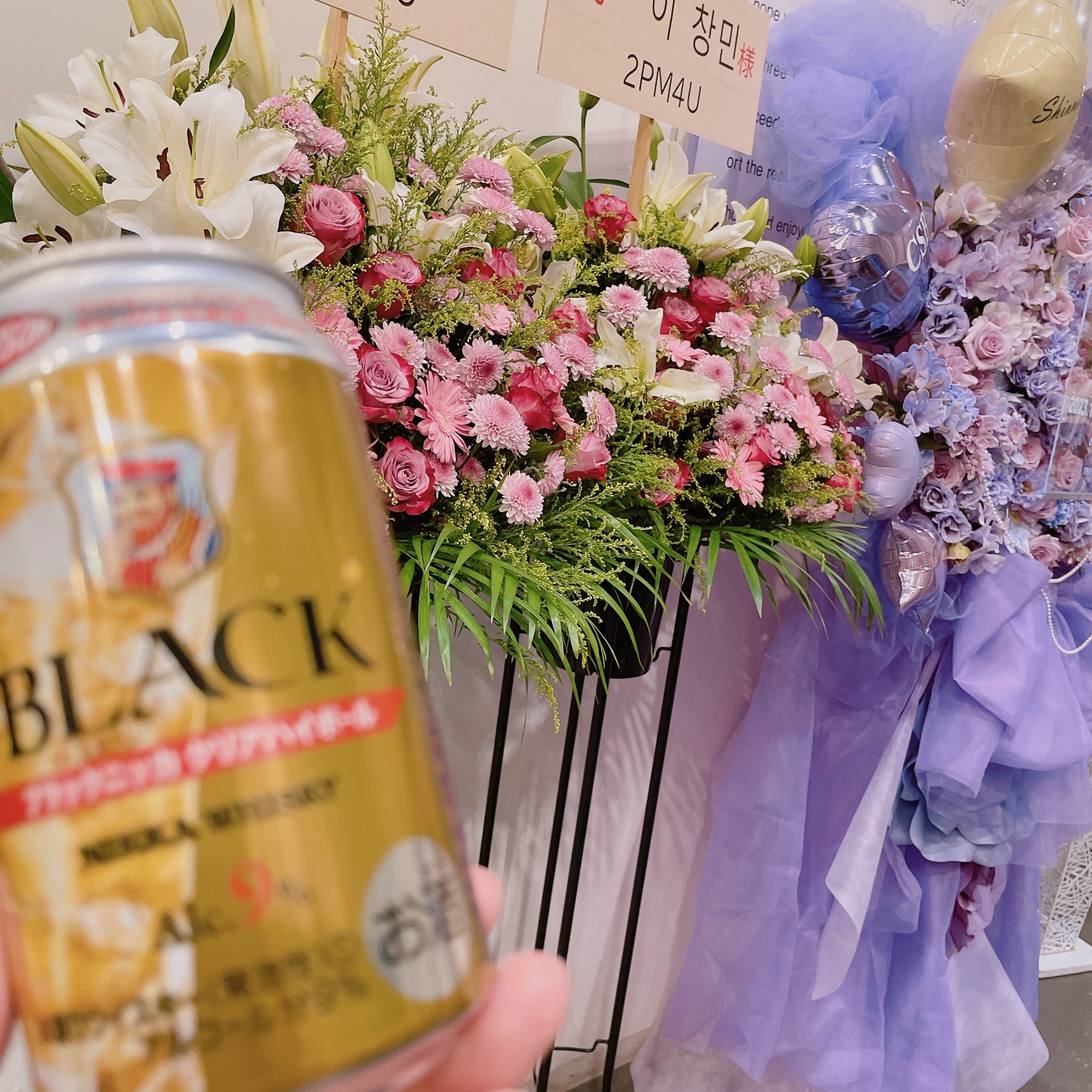 💜2023/11/11 東京｜チャンソン｜ファンミーティング（昼） 参戦レポ