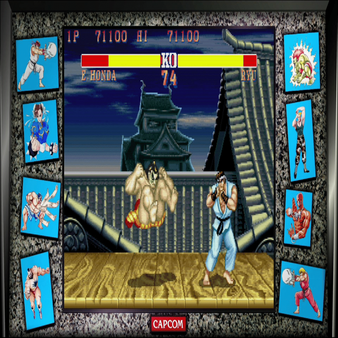 1257 ゲーム論53｜ストリートファイターⅡダッシュ TURBO（ターボ