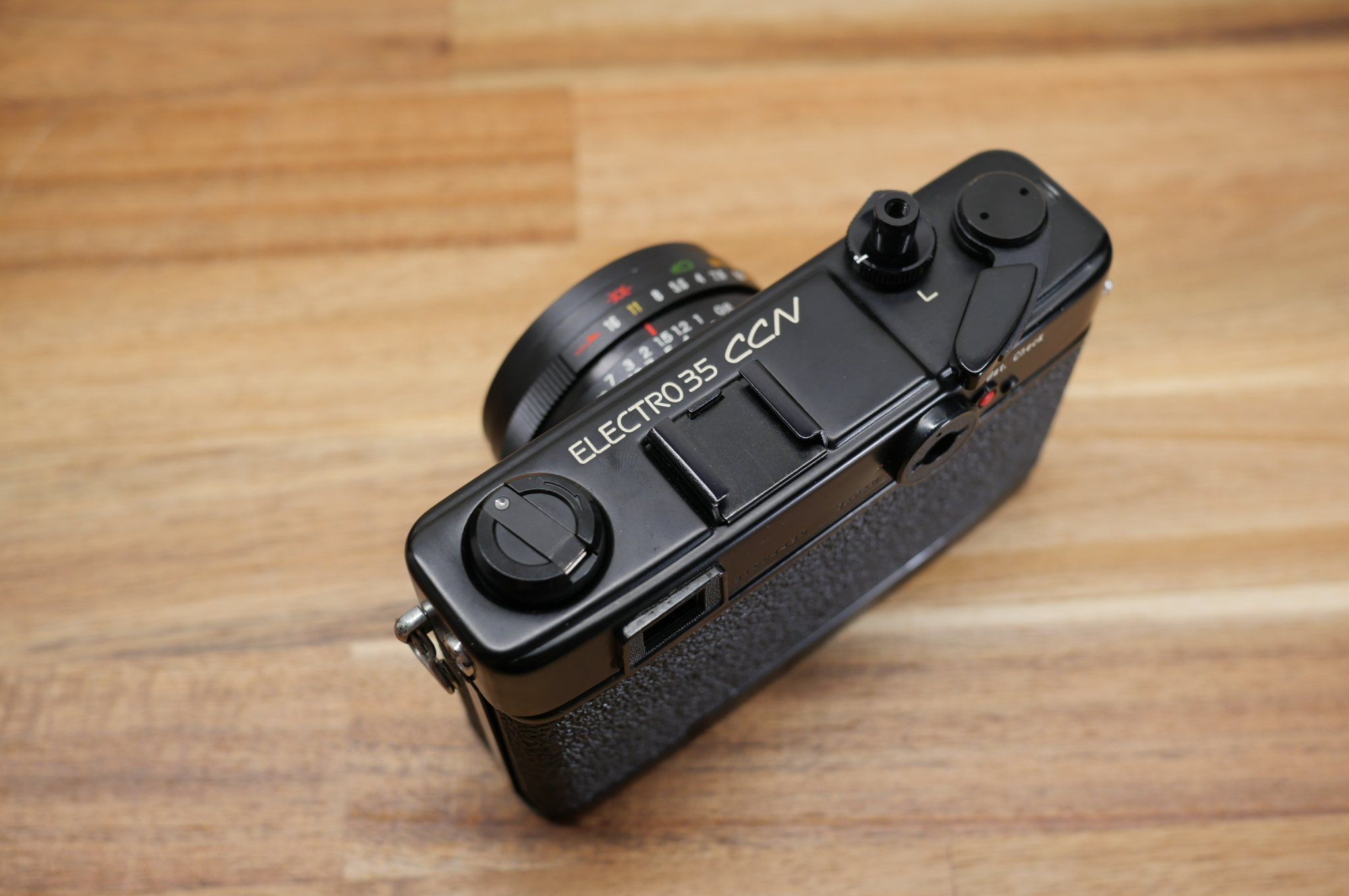 K2636【ヤシカ】エレクトロ35CC K2636【ヤシカ】エレクトロ35CC - メルカリ