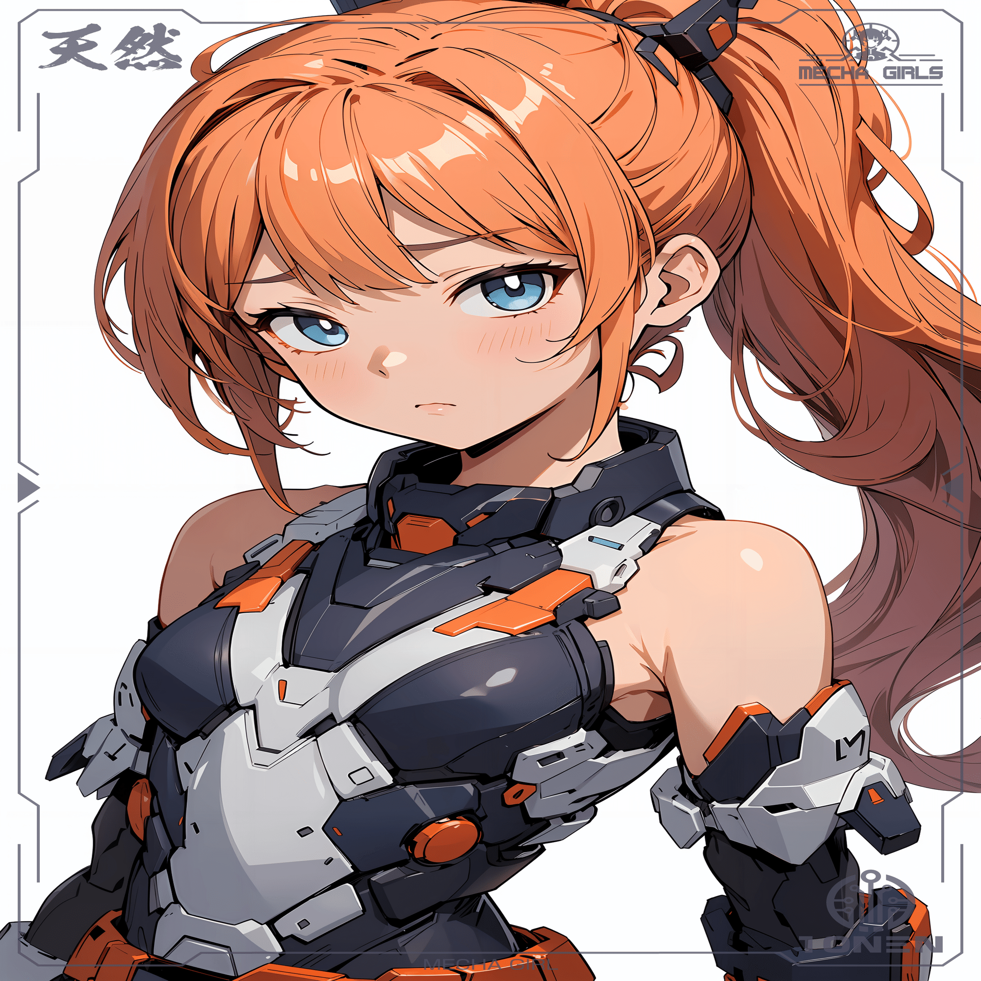 Threadsはじめました】2025年8月25日のイラスト【AI画像生成】｜てん