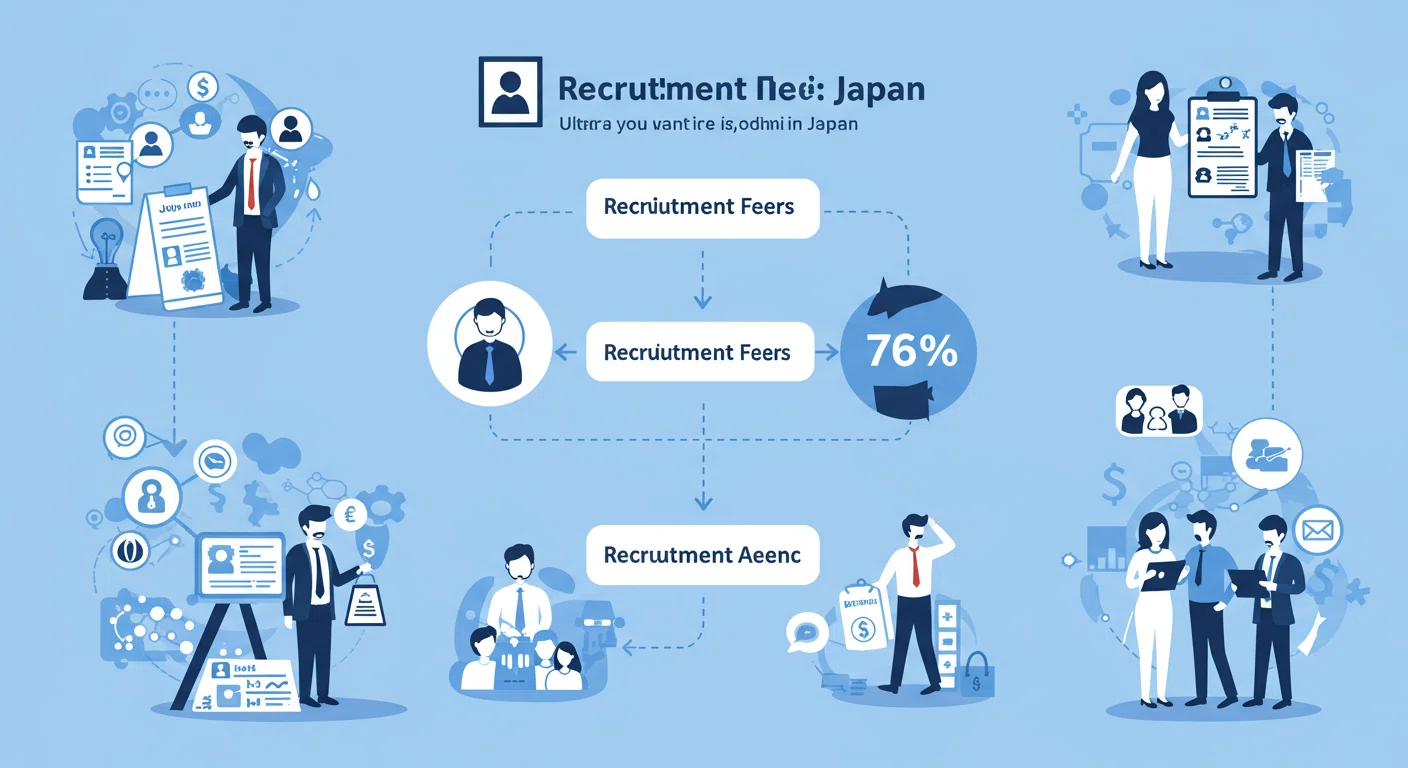 [2026 Latest] Market Rates for Recruitment Fees and Key Points for ...