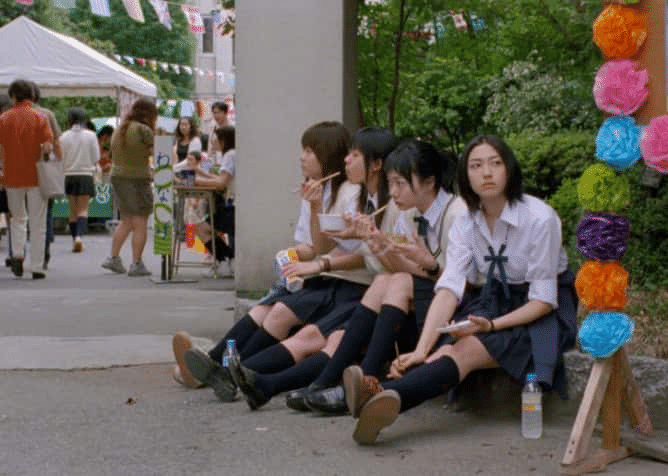 20年ぶりに『リンダ リンダ リンダ』を映画館で観て気づいたこと