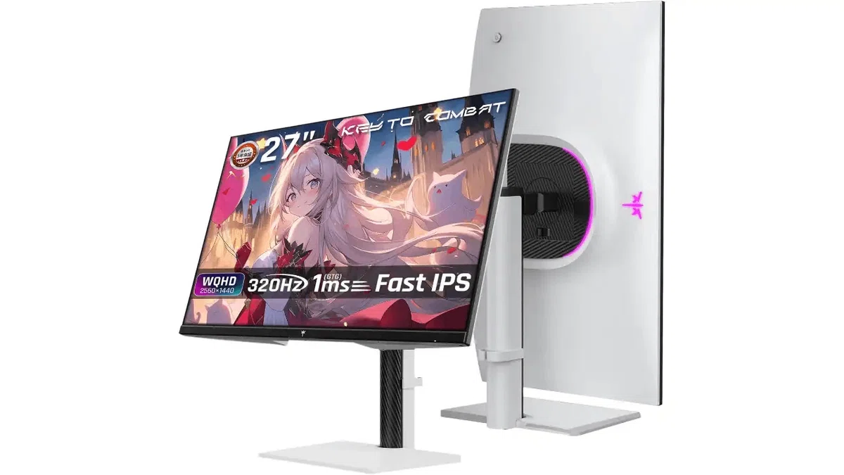 新品未開封　高級　LG 有機EL 4Kモニター ディスプレイ LG製第4世代W-OLED/最高720Hzのゲーミングディスプレイ登場！「技術