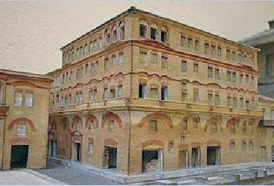 イタリアの建築①ローマⅠ－地域のお宝さがし－145｜植松清志