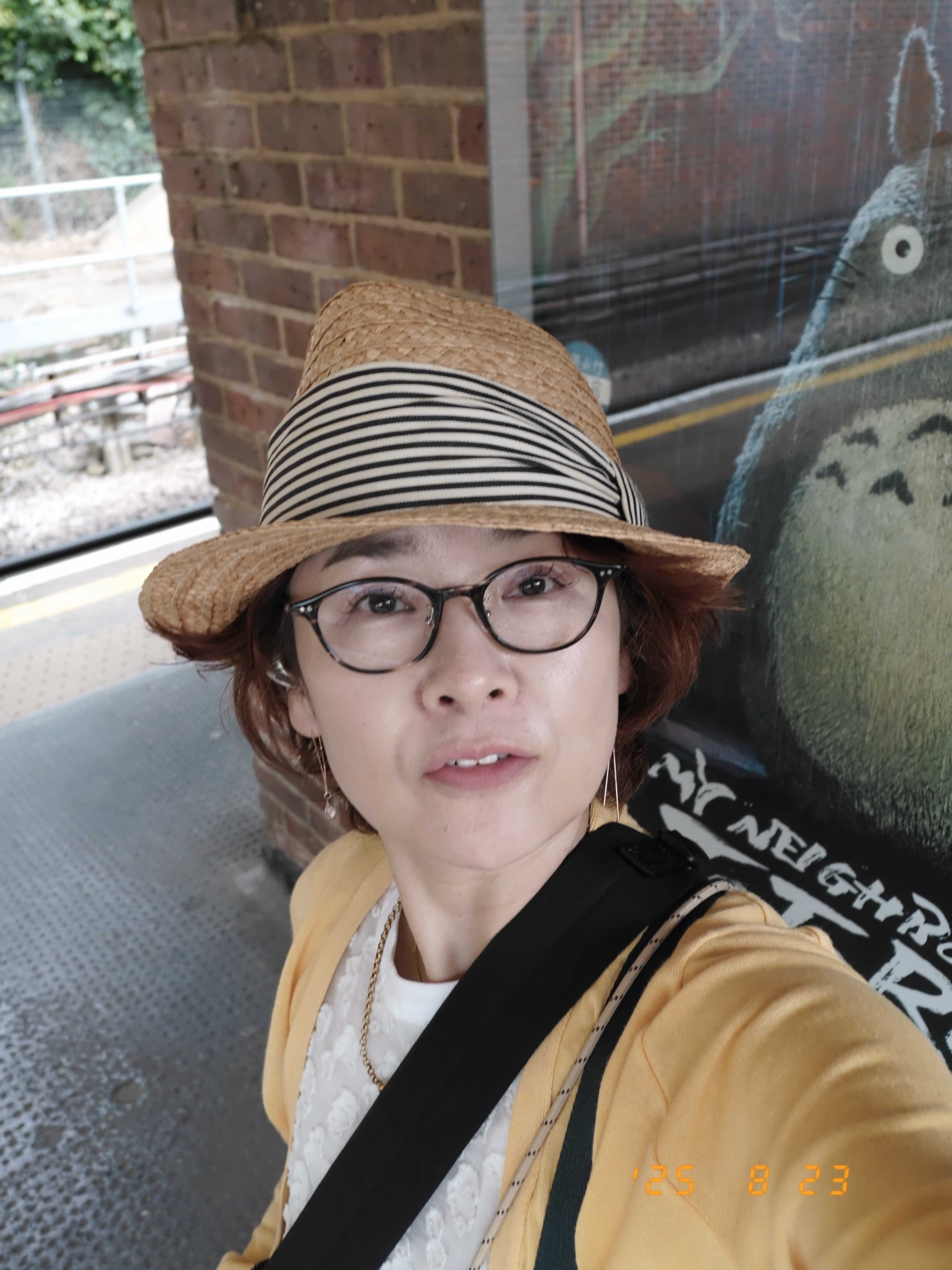 55歳世界一周ひとり旅#20】DAY2-LONDON / 偏見か差別か｜藤川里絵