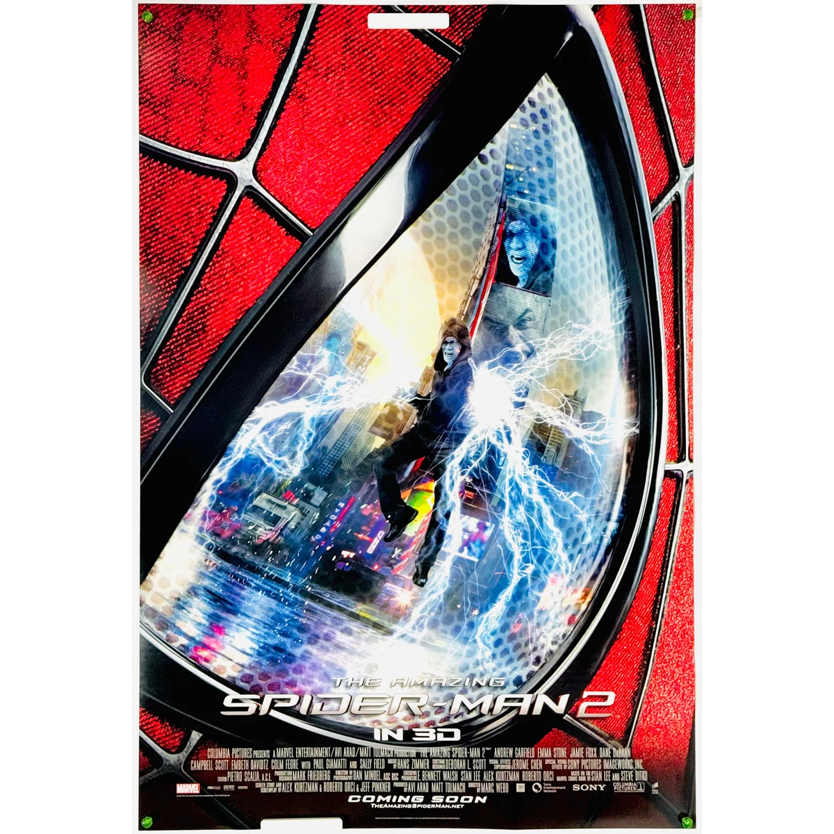 マーベル・コミックの人気ヒーロー！スパイダーマン【海外版オリジナル