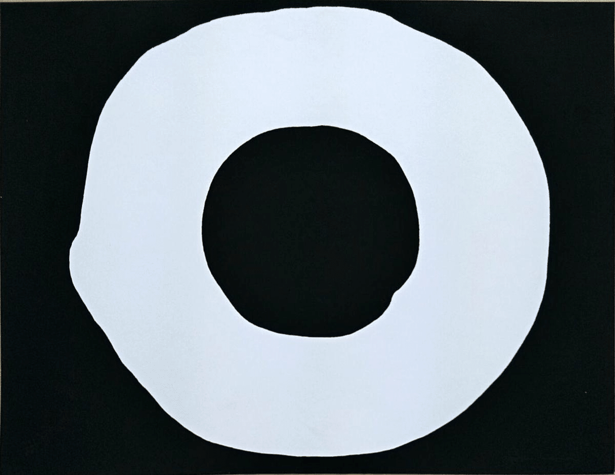 たった一つの円に挑み続けた画家｜吉原治良の終わらない実験｜建築史