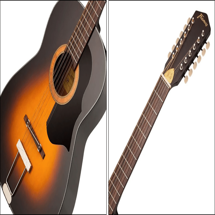 サンバーストもあり！ジョン・レノンで有名な名器「Framus Hootenanny