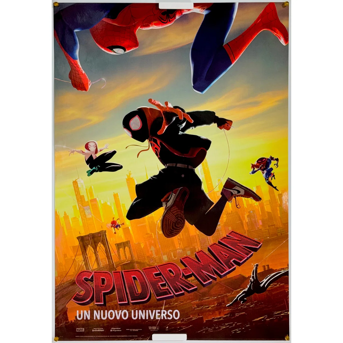 マーベル・コミックの人気ヒーロー！スパイダーマン【海外版オリジナル