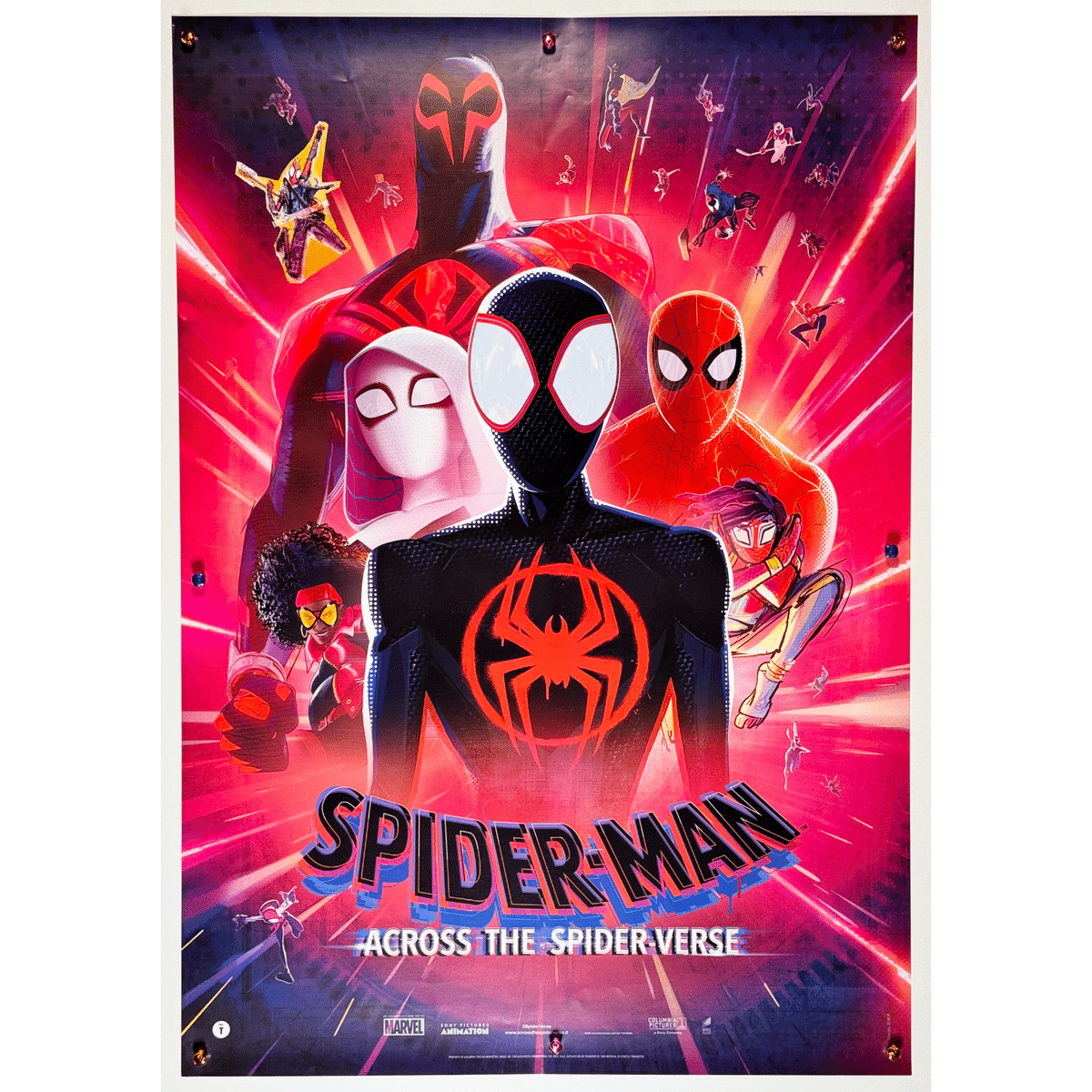 マーベル・コミックの人気ヒーロー！スパイダーマン【海外版オリジナル