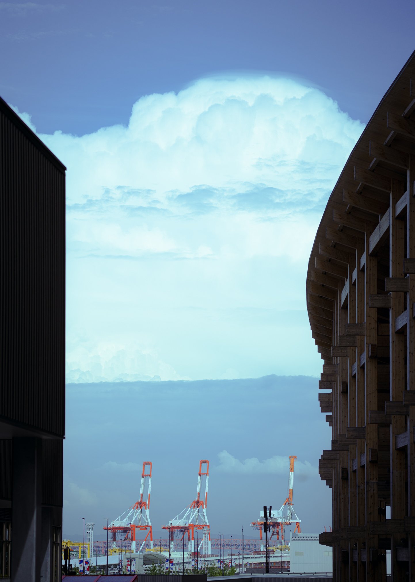 2025年の大阪万博で撮ったよ｜萩原賢一郎