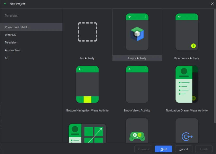 I, who know nothing about programming, tried making an Android app. PC ...