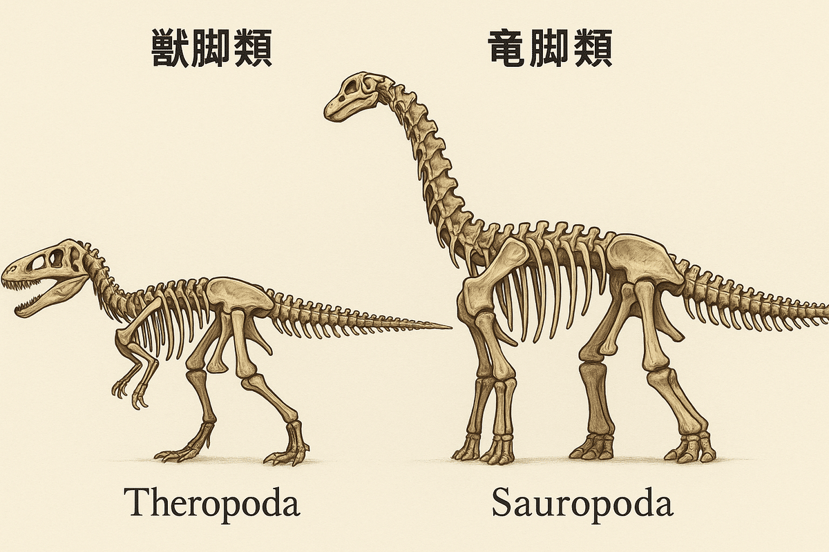 獣脚類2025」14mスピノサウルスを日本初公開＆肉食恐竜の進化史を辿る