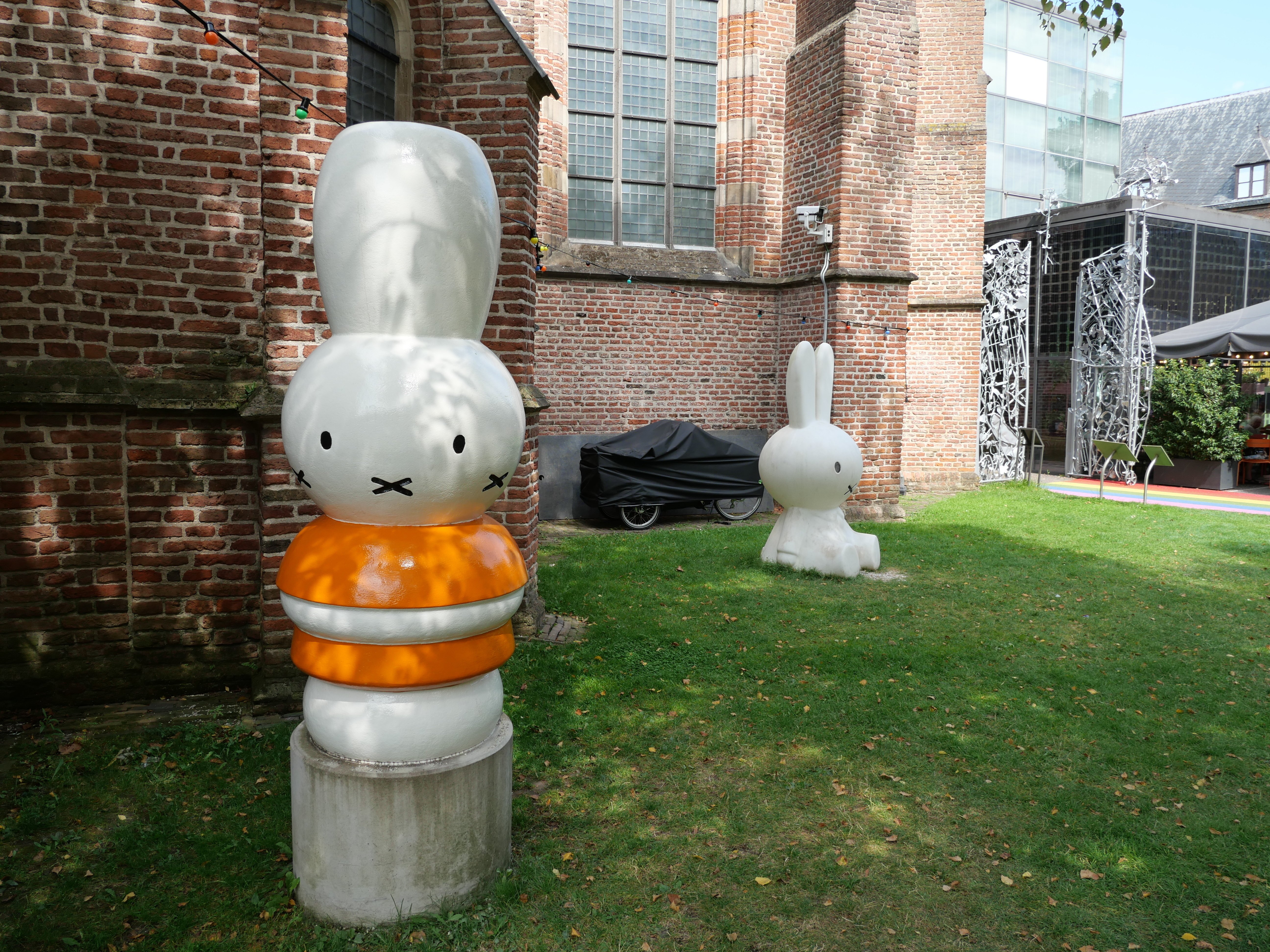 70周年】ミッフィーシティ ユトレヒト【オランダ旅行】｜栗鯊