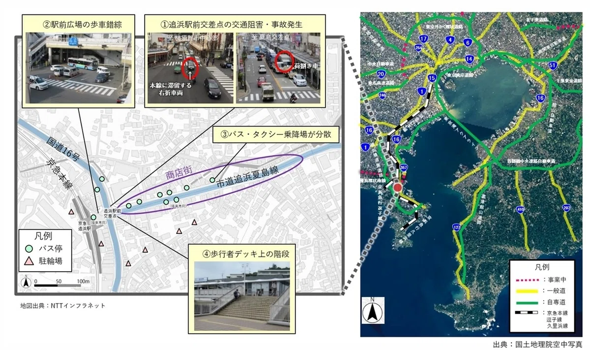 日産追浜工場の跡地 ― 空港、なるほど|中田カワウソ