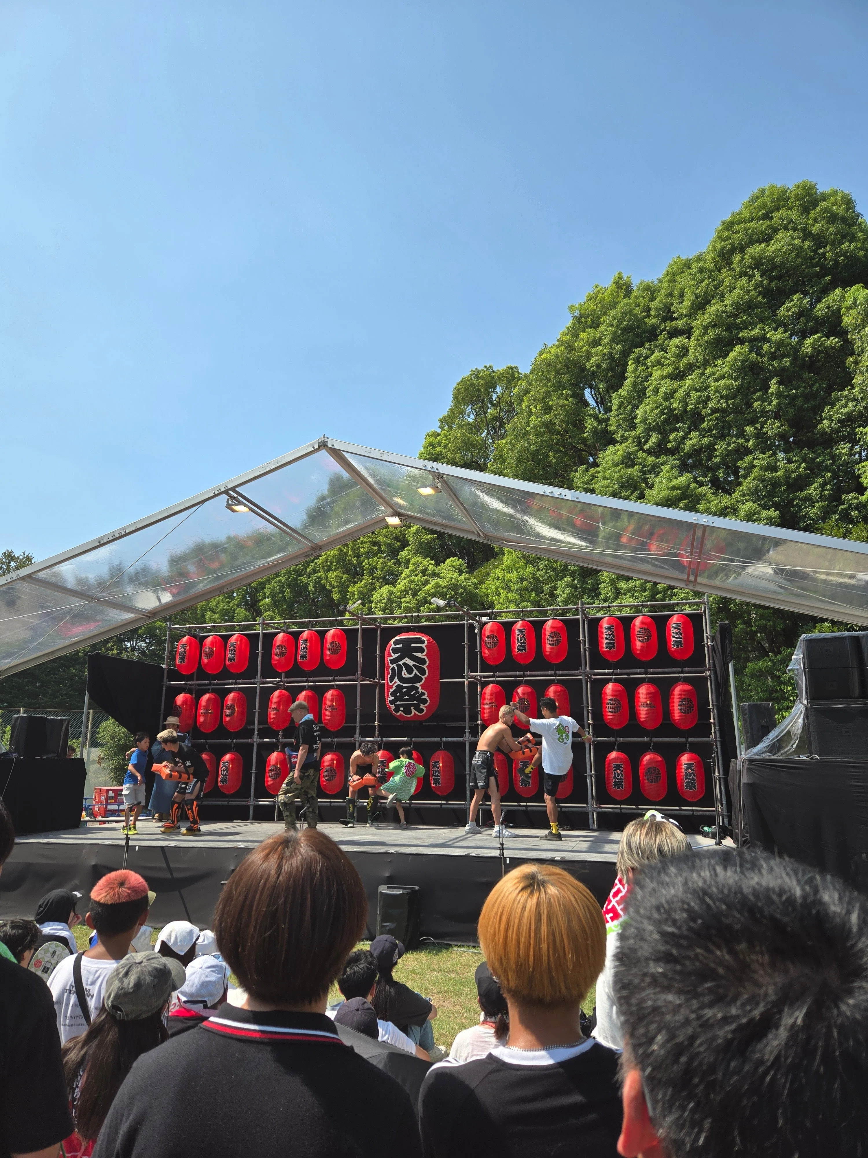 天心祭』に行ってきた感想。～那須川天心の