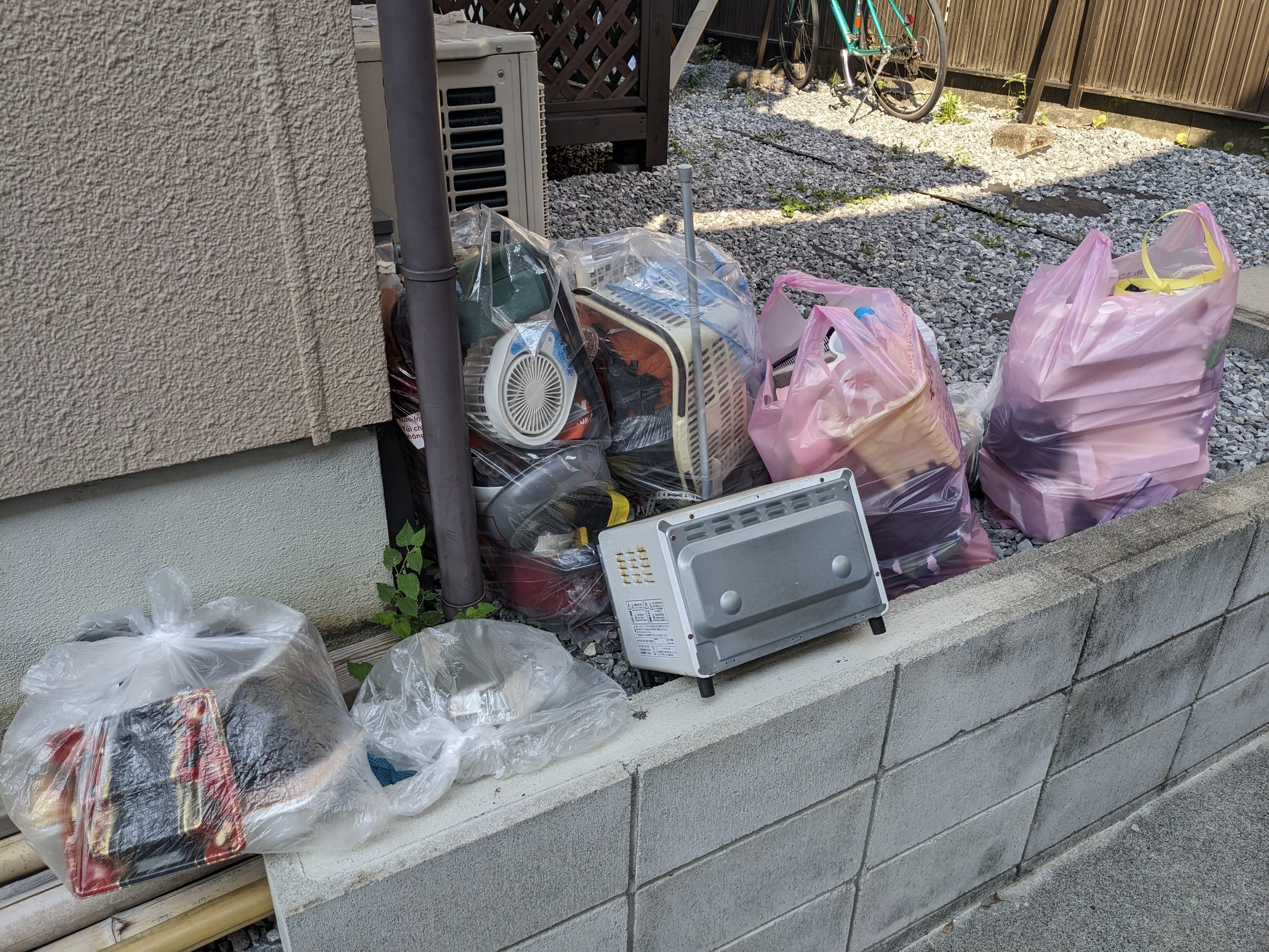 断捨離はお金持ちへの第一歩｜きょう｜お金の相談室