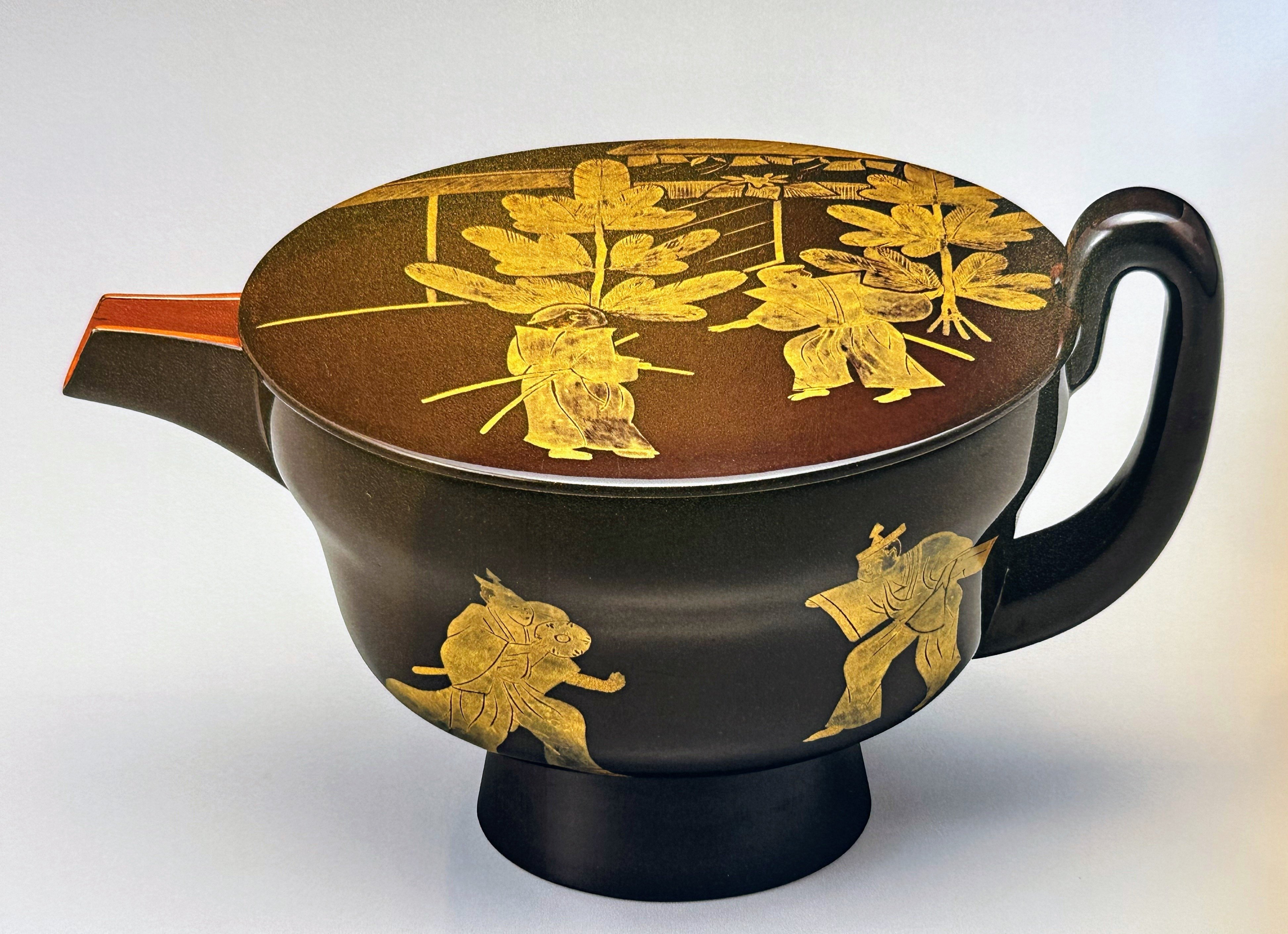 伝説の漆匠・佐野長寛と旅するうるしの世界｜ひまちゅん