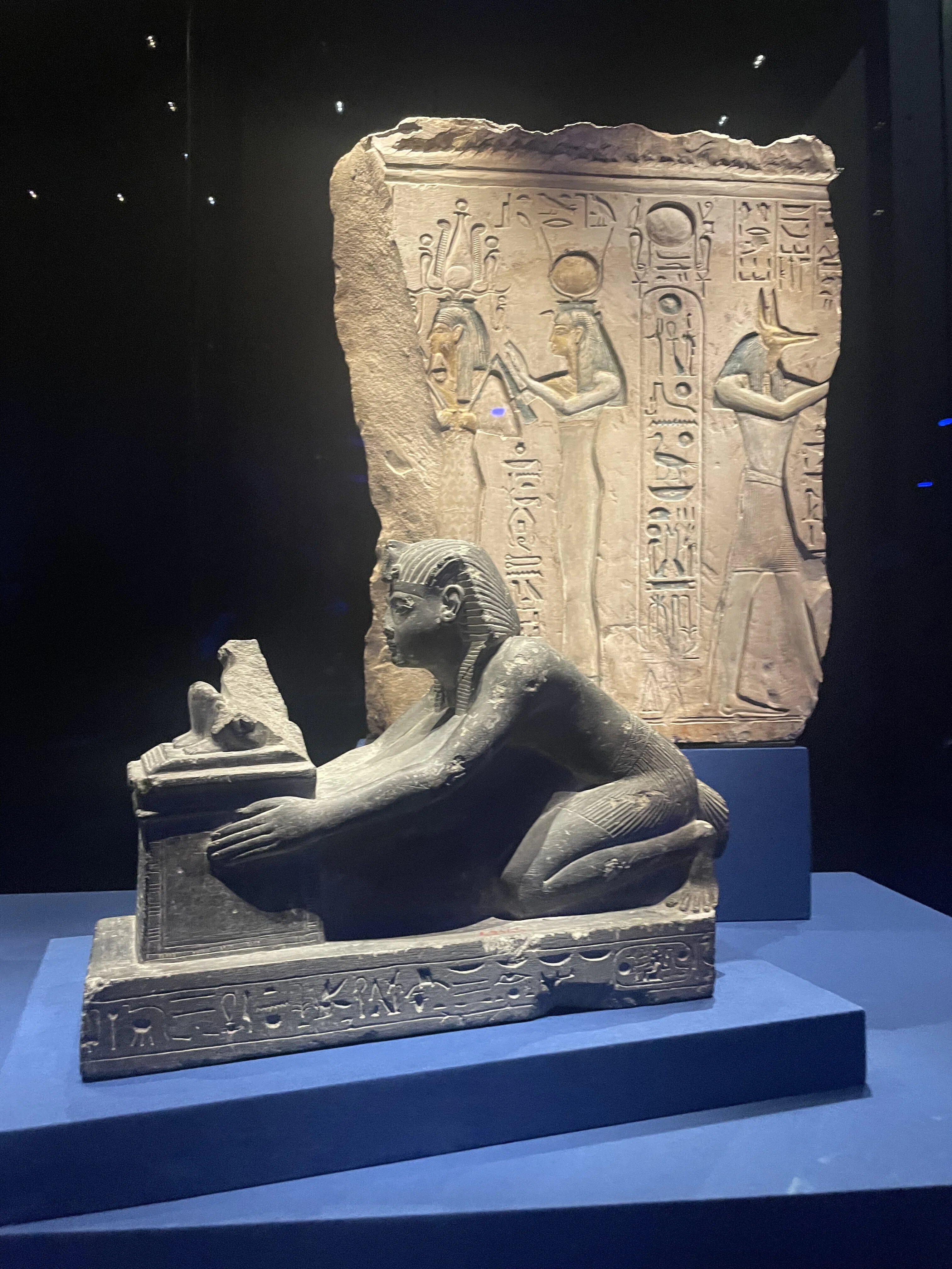 3,000年の時を越えたジュエリー／ラムセス大王展に行ってきた｜EME