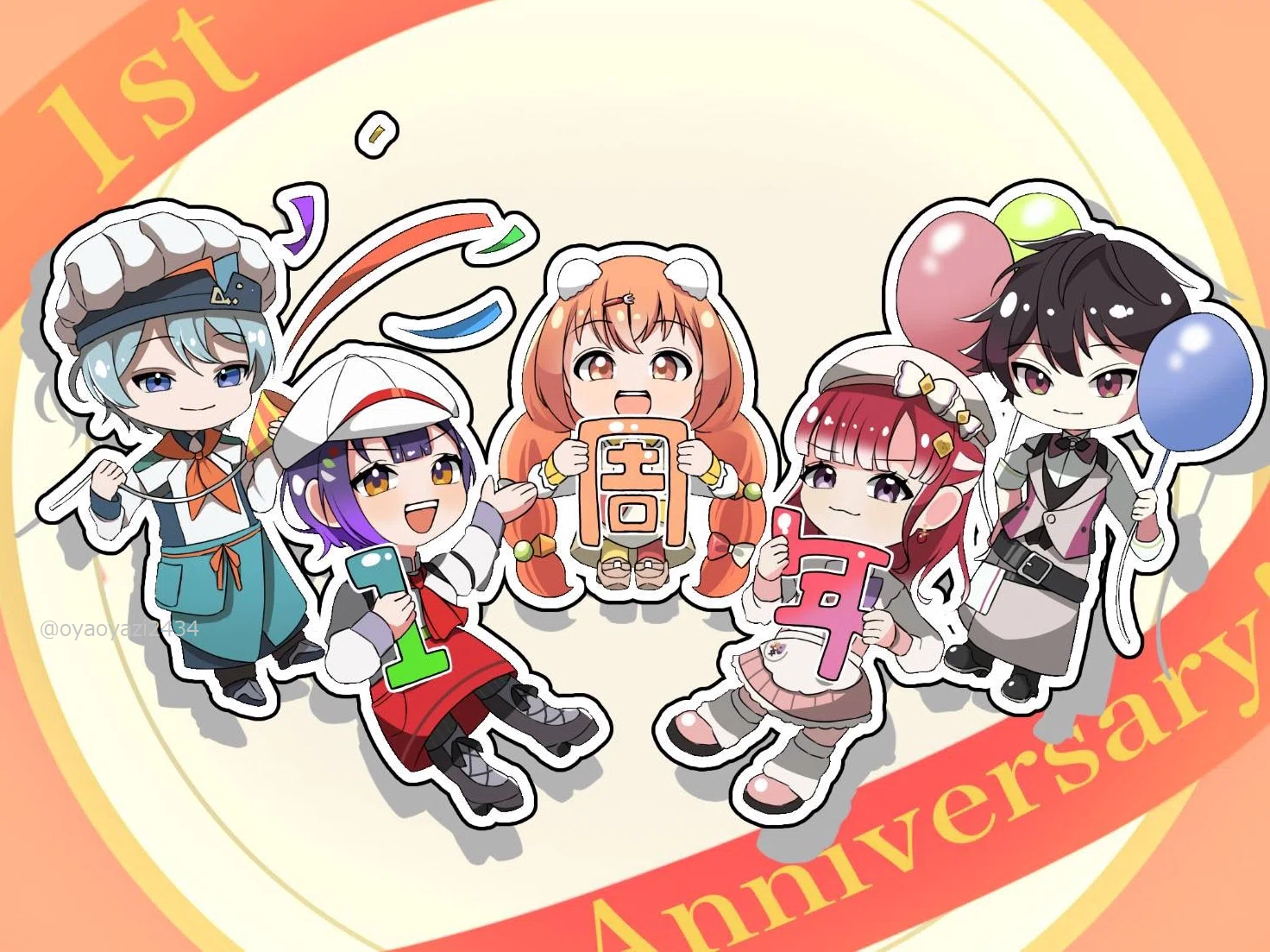 七瀬すず菜の8月ボイス感想＋デビュー1年間のボイスお品書き｜おやじ