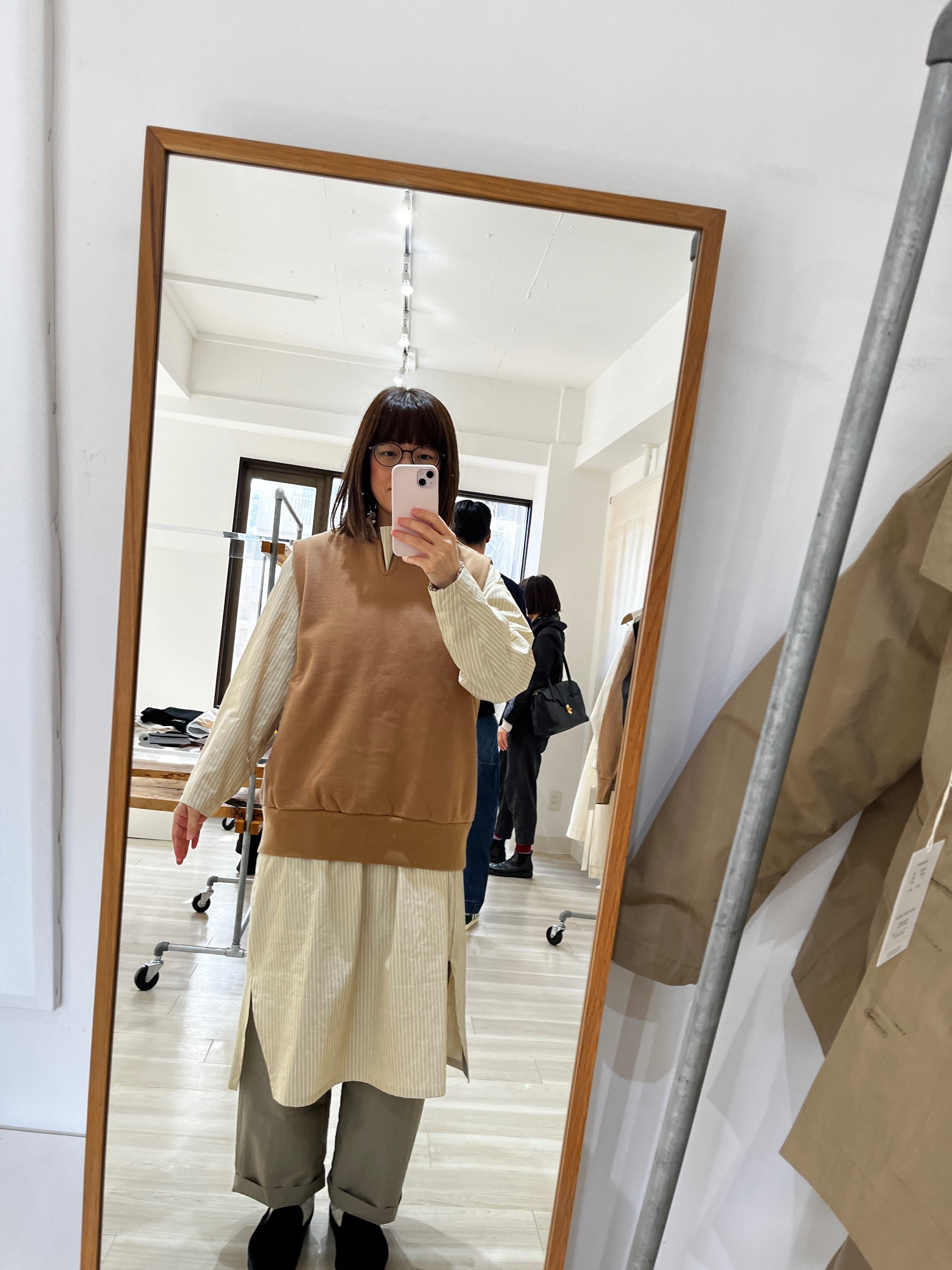 雪様　ハンドメイドお洋服 A SEEDONCLOUD/Handwerker 25秋冬コレクション入荷始まりました