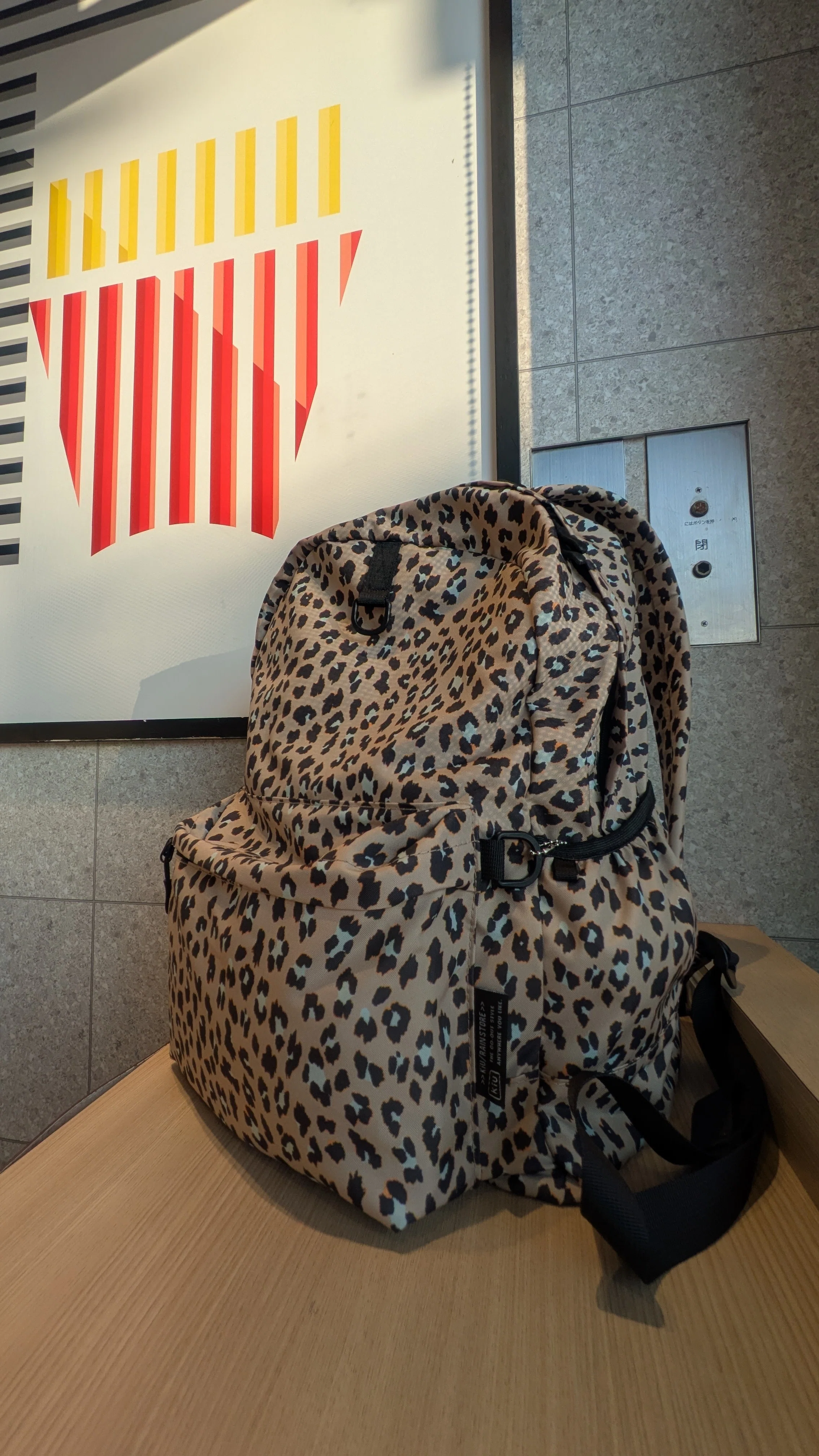 レビュー】kiu DAY BACKPACK 2ND｜軽量420g・25Lで希望全クリアした 