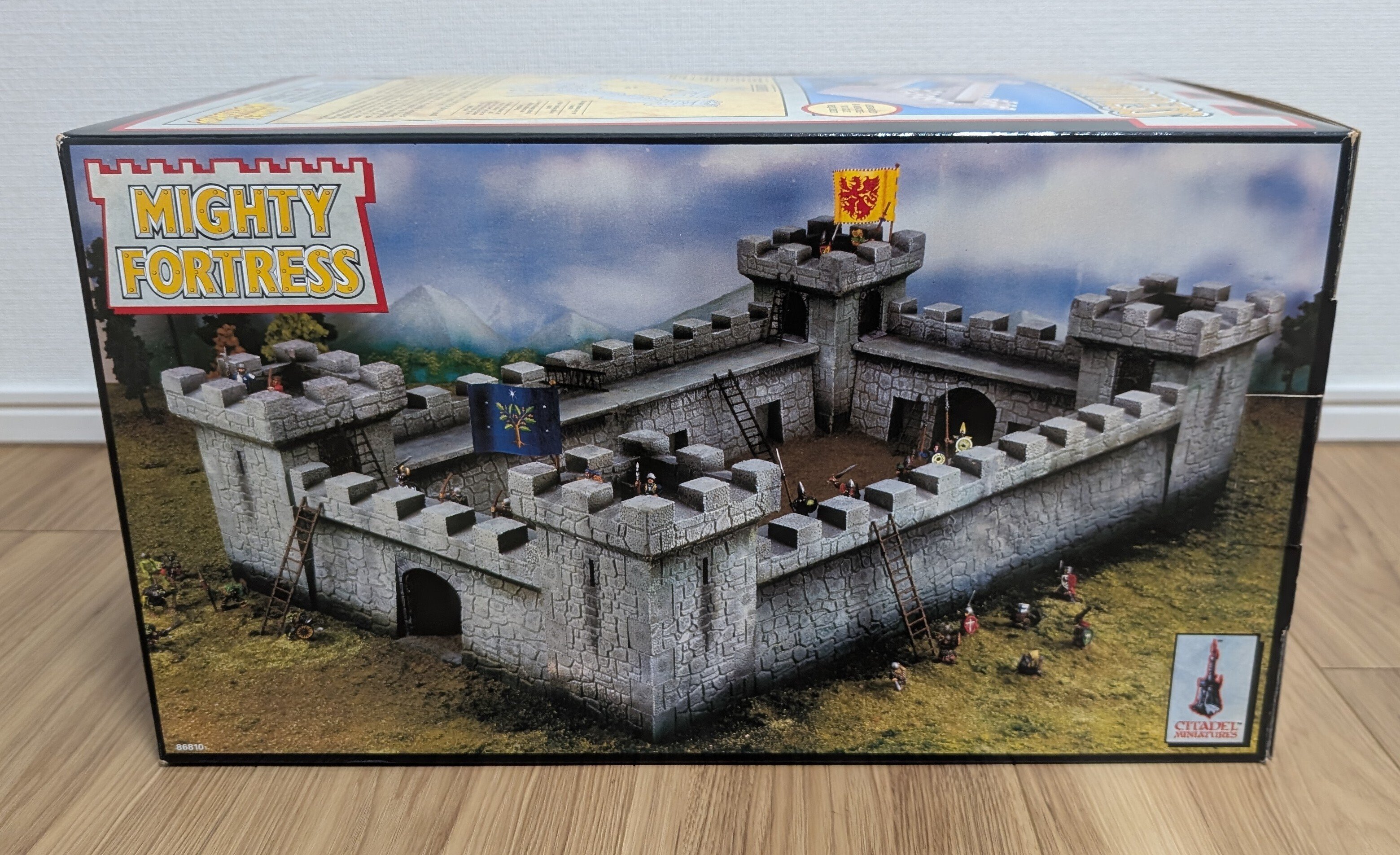 ウォーハンマー Fortress of Redemption 贖罪の砦 ウォーハンマー Fortress of Redemption 贖罪の砦 Games Workshop