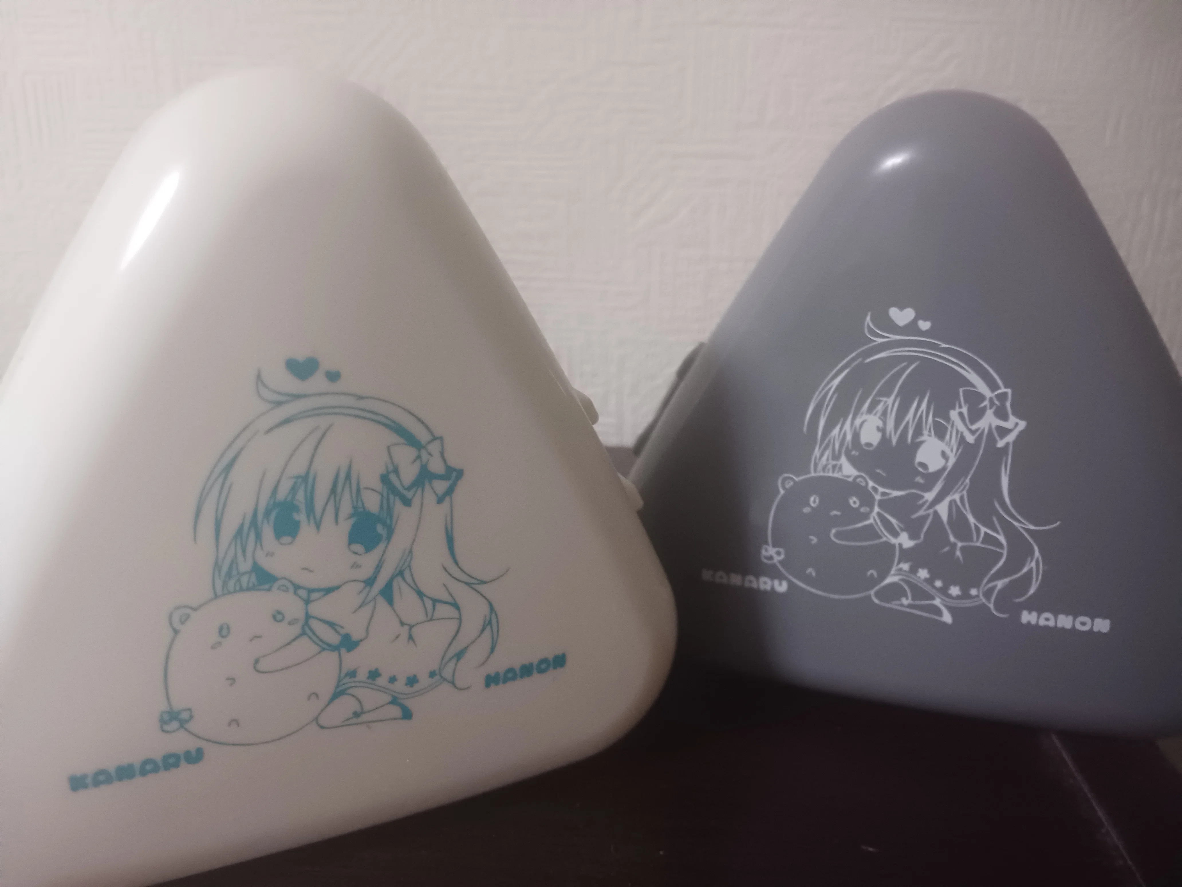 香鳴ハノン5周年とのことで備忘録｜コバユウ