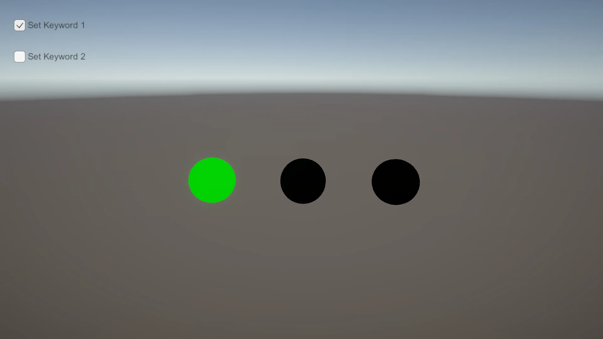 [Unity] Scripting Shader Keywords｜Hiko