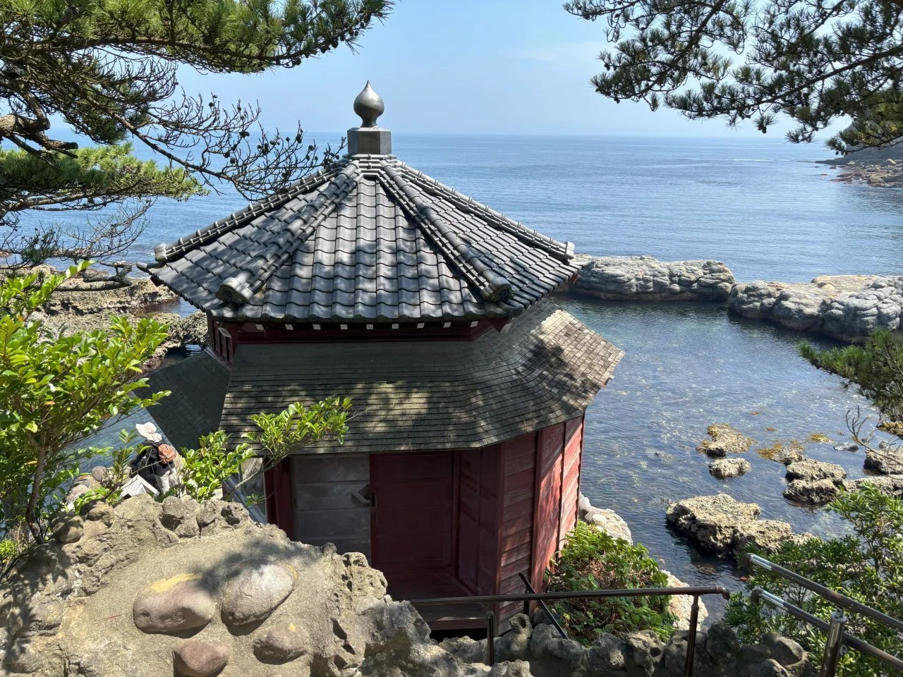 五浦海岸｜ざつドライブ
