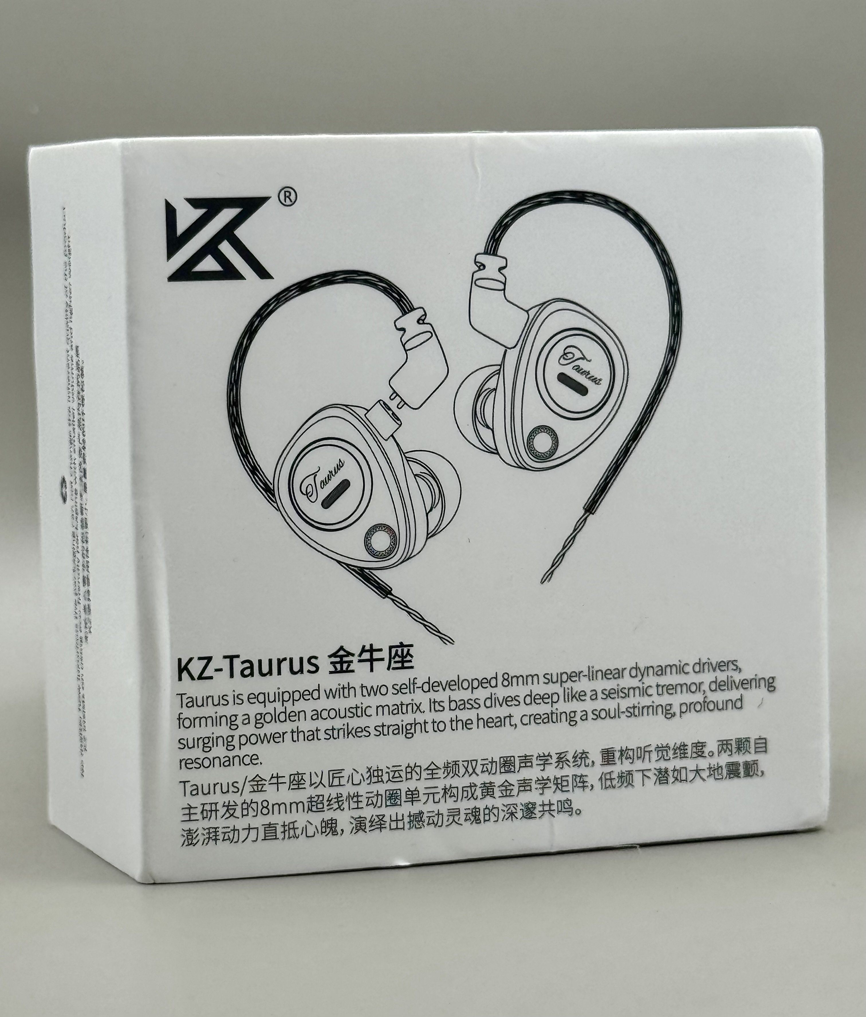 KZ Taurusのレビュー｜ラルフ・ヒンクリー