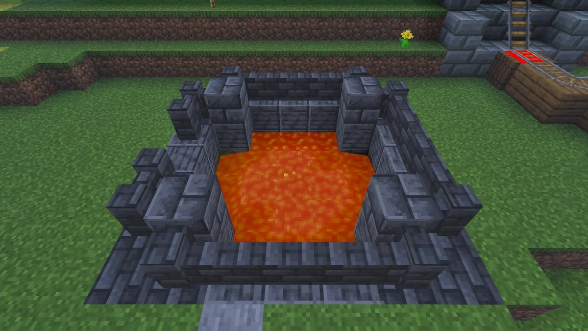 [Minecraft Diary #88] (Mining Area) Let's Build a Workshop! Part 1｜ 太郎