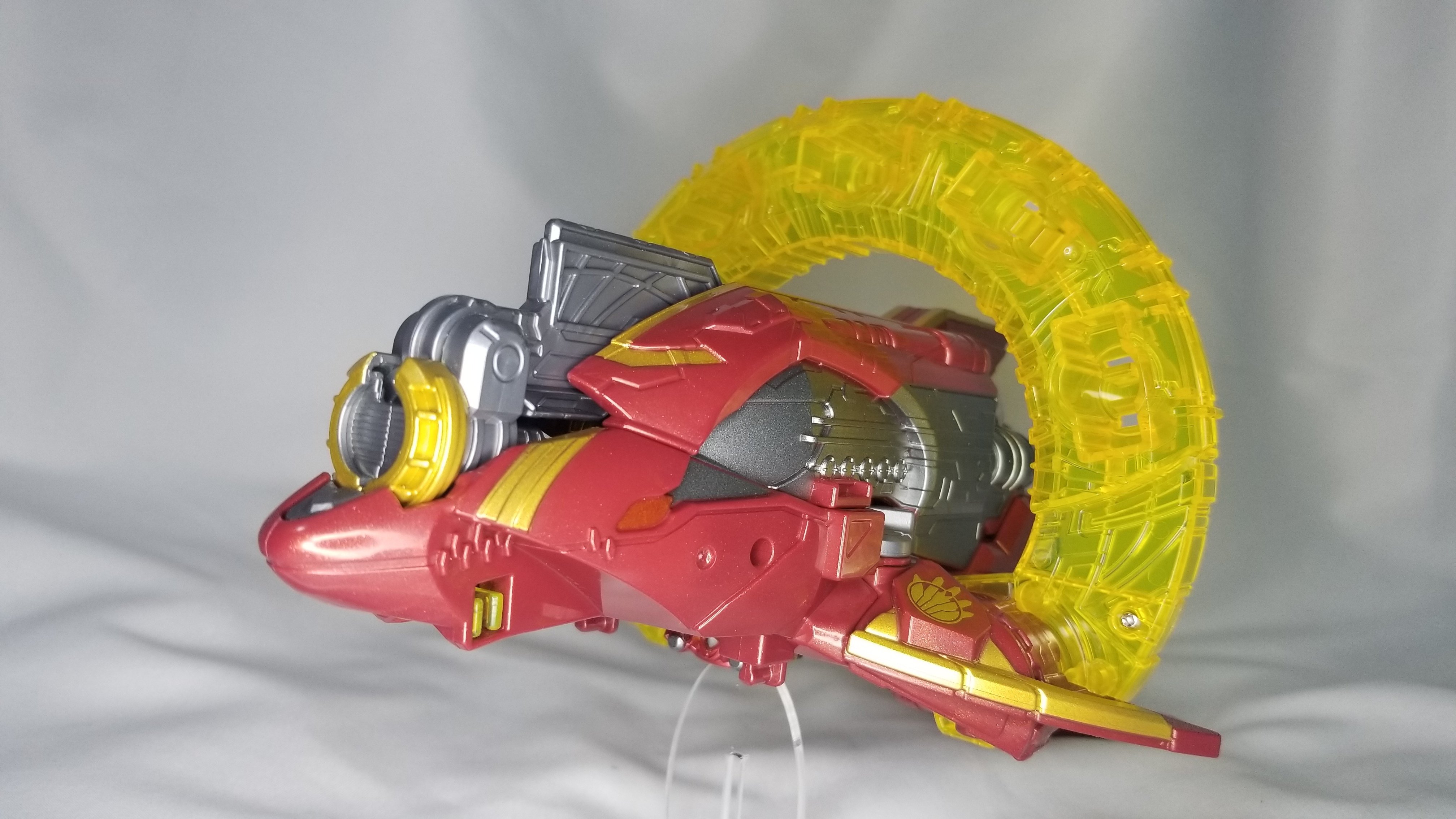 DXテガソード&DXウルフデカリバー&DXオルカブースター5050セット DXテガソード&DXウルフデカリバー&DXオルカブースター5050セット