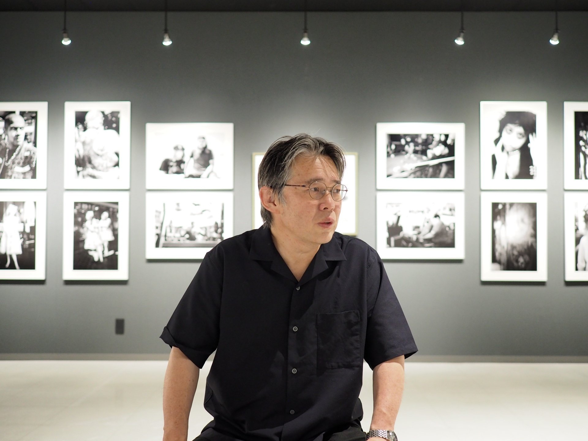 西海岸のカルチャーと人が渦巻く空間。中藤毅彦 写真展「LA & SF THE