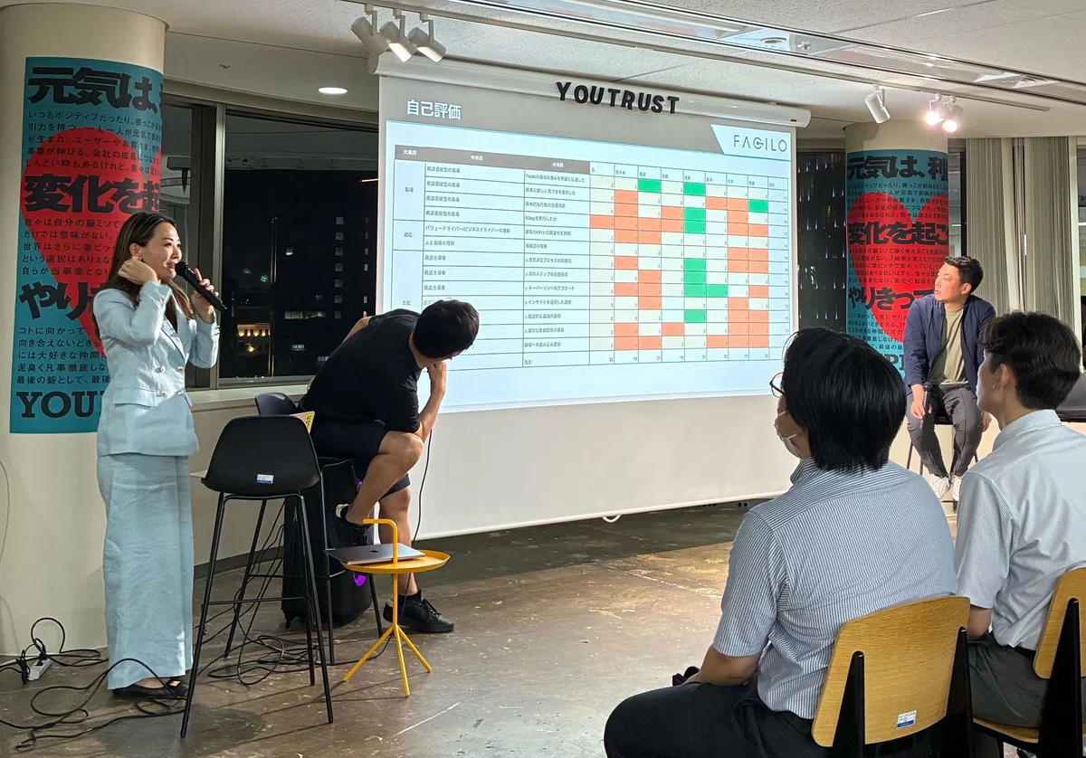 [Event Speaker Report] A Night Discussing the Reality of Sales x AI ...