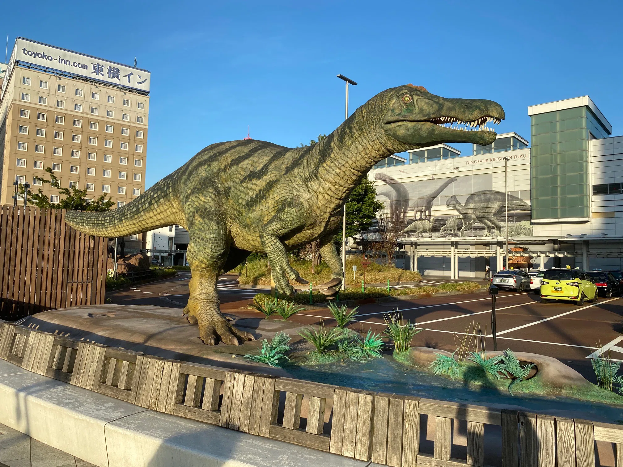 2025 特別展・獣脚類（1）｜theropodさん