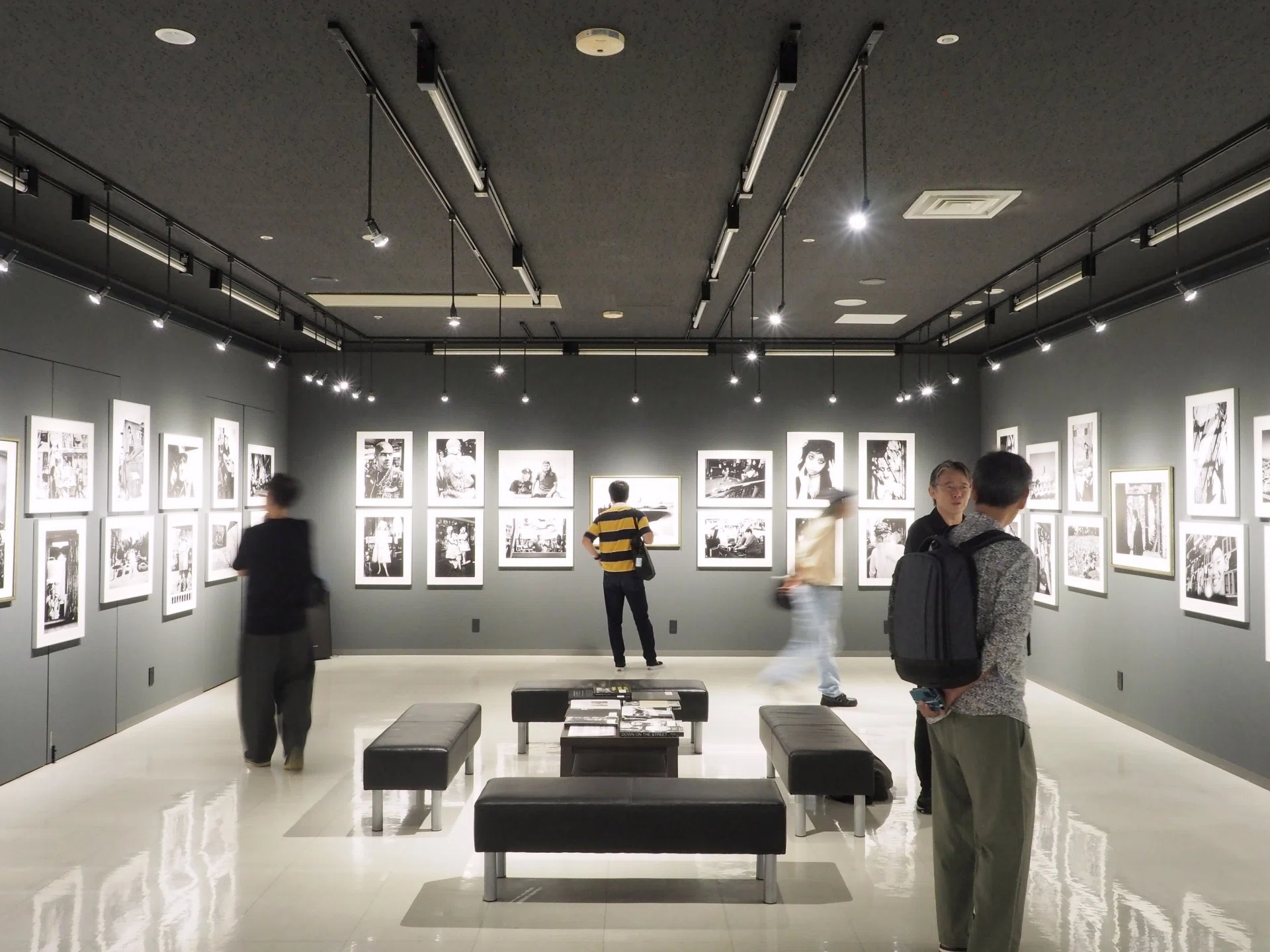 西海岸のカルチャーと人が渦巻く空間。中藤毅彦 写真展「LA & SF THE