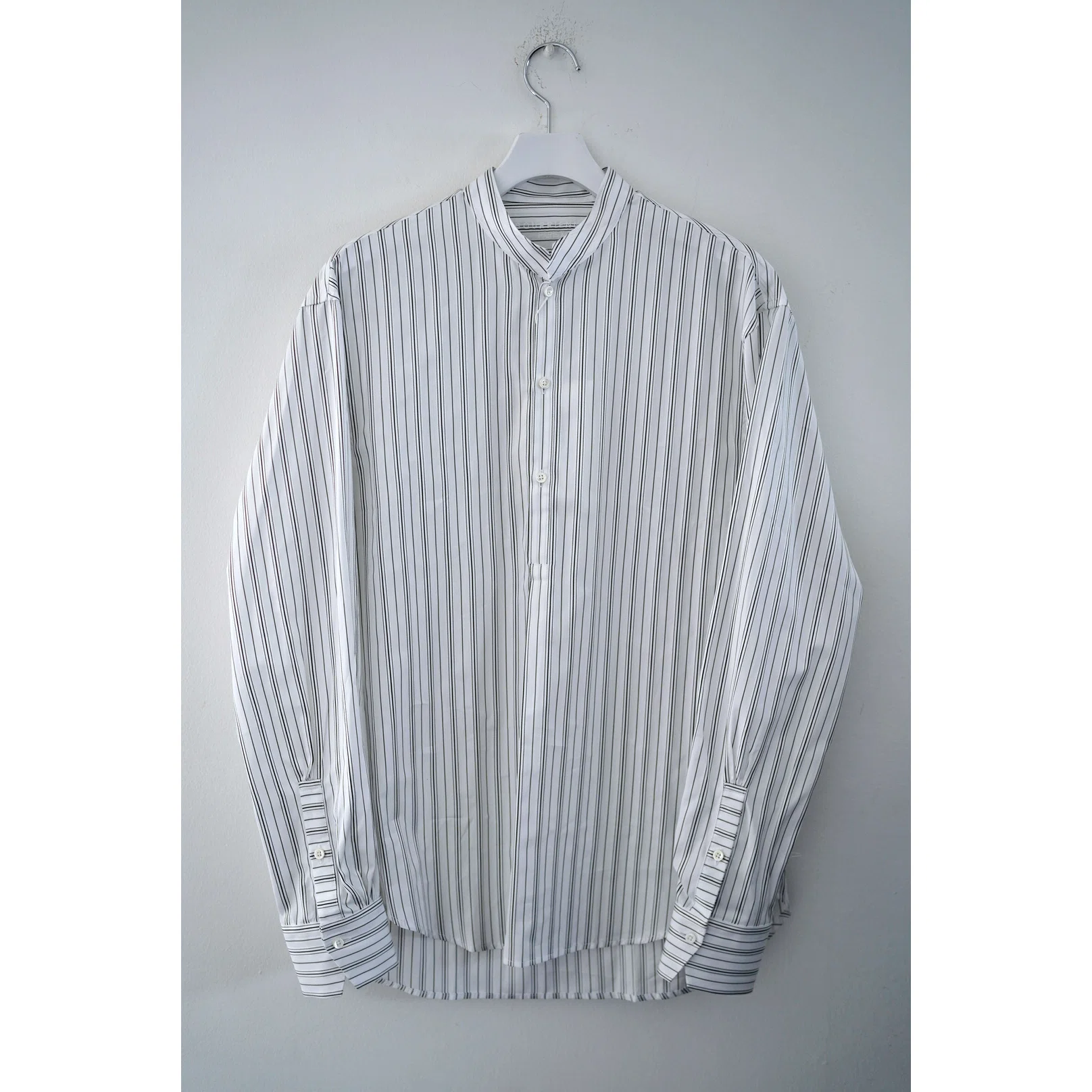 新品タグ付き　BOURRIENNE ParisX ブリエンヌ　カクテルシャツ BOURRIENNE PARIS X(ブリエンヌパリディス)