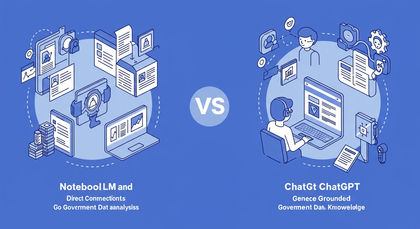 NotebookLMで行政データから価値ある洞察を抽出する方法｜AI顧問ワークスの成果直結AIラボ