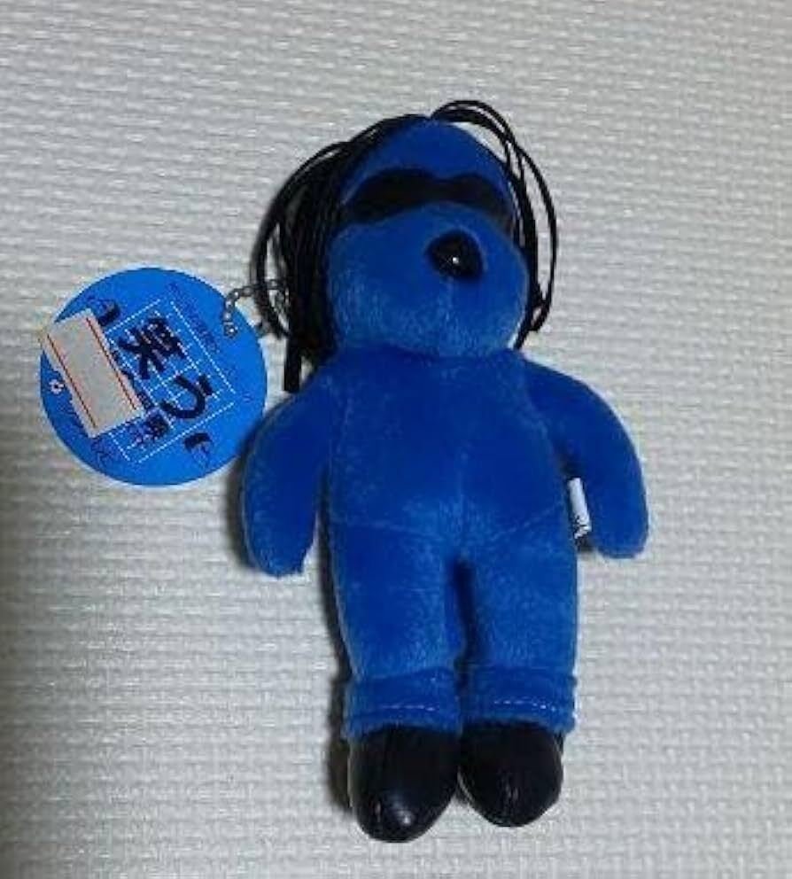 ブライトン青い犬のぬいぐるみ ブライトン青い犬のぬいぐるみ 61YahVbPW7L._AC_SY200_QL15_.jpg 青い