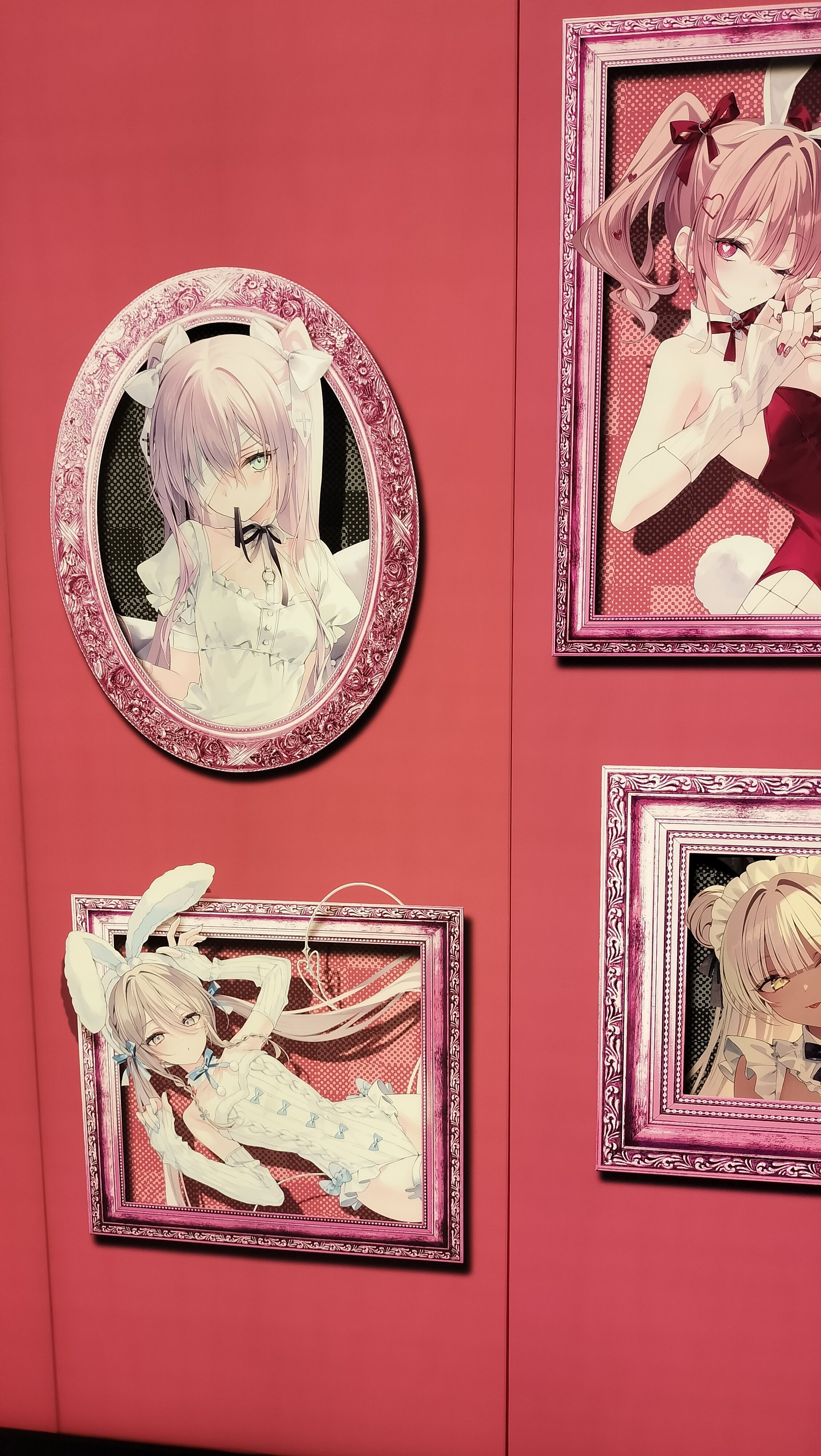 rurudo先生の個展を見に行ったらめっちゃハマった話｜宿fi