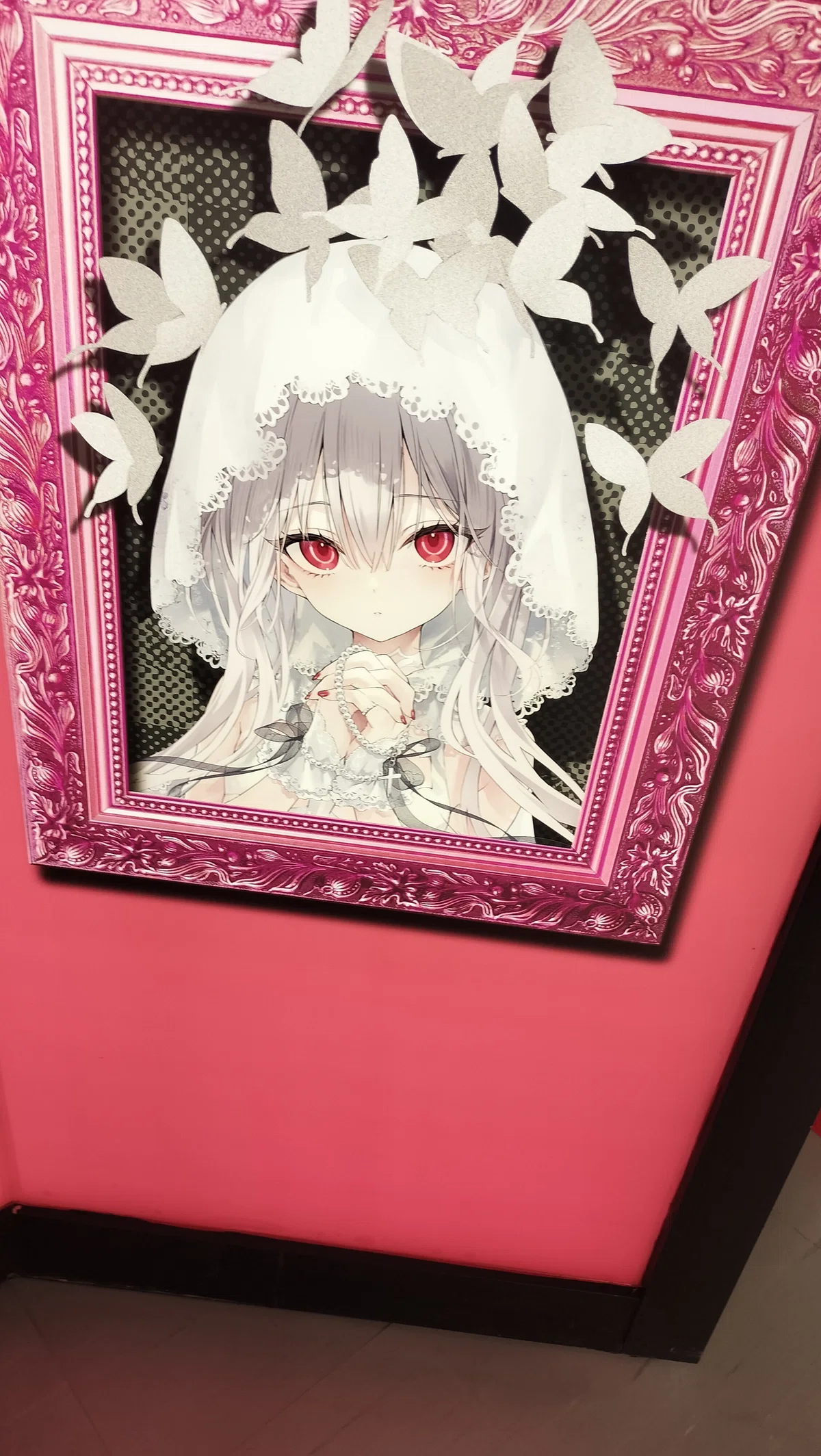rurudo先生の個展を見に行ったらめっちゃハマった話｜宿fi