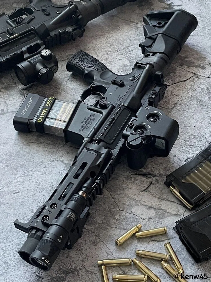 Custom Pdw DDM4的なPDWを作る|くろがね阿礼