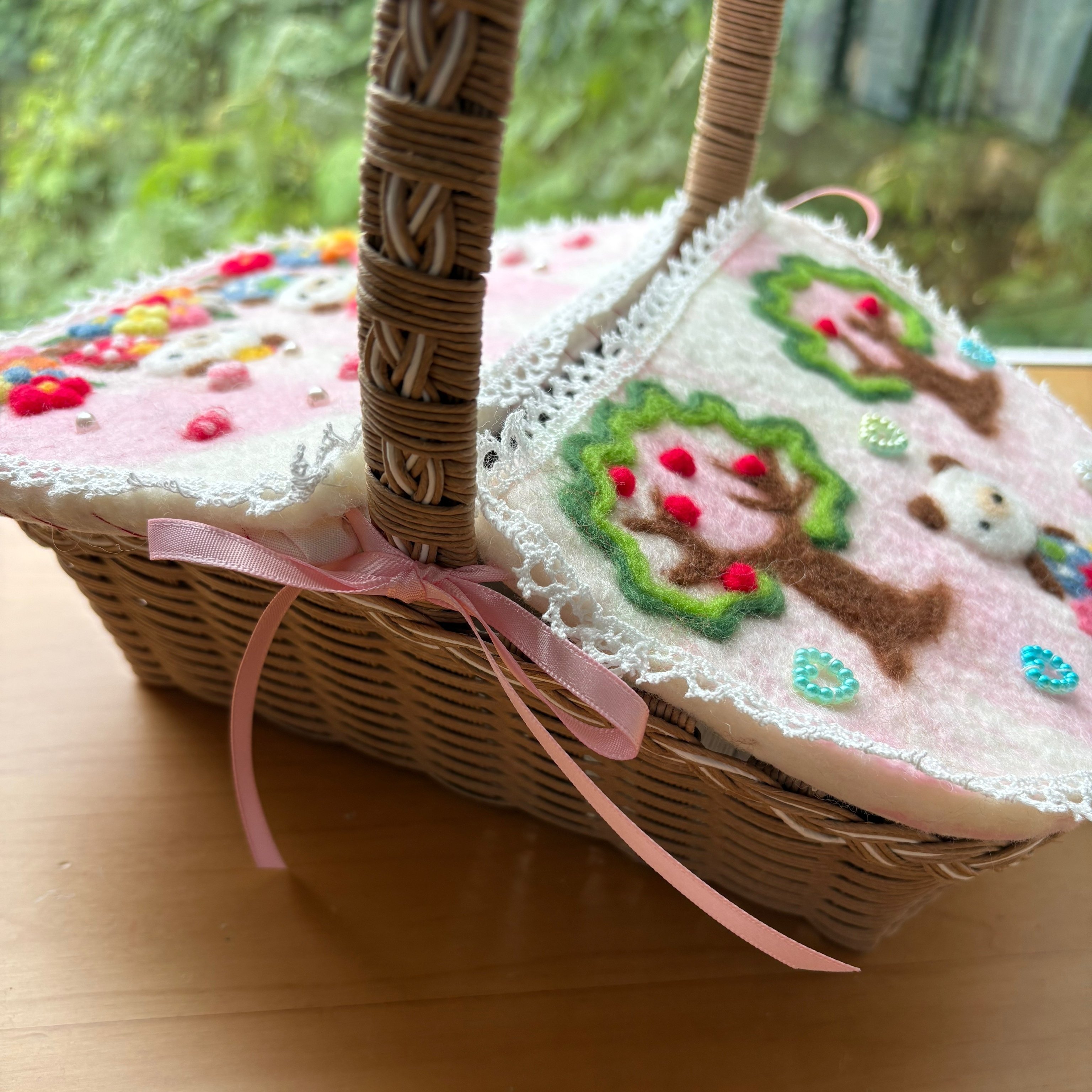 作るほどに好きになる。私と羊毛フェルトの15年｜カントリージャム