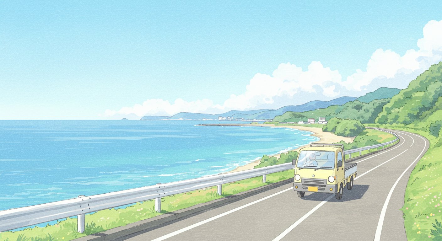 imageFXで描く“淡い水彩画風”の風景画 ― スキマ実用のすすめ｜司馬晋一郎