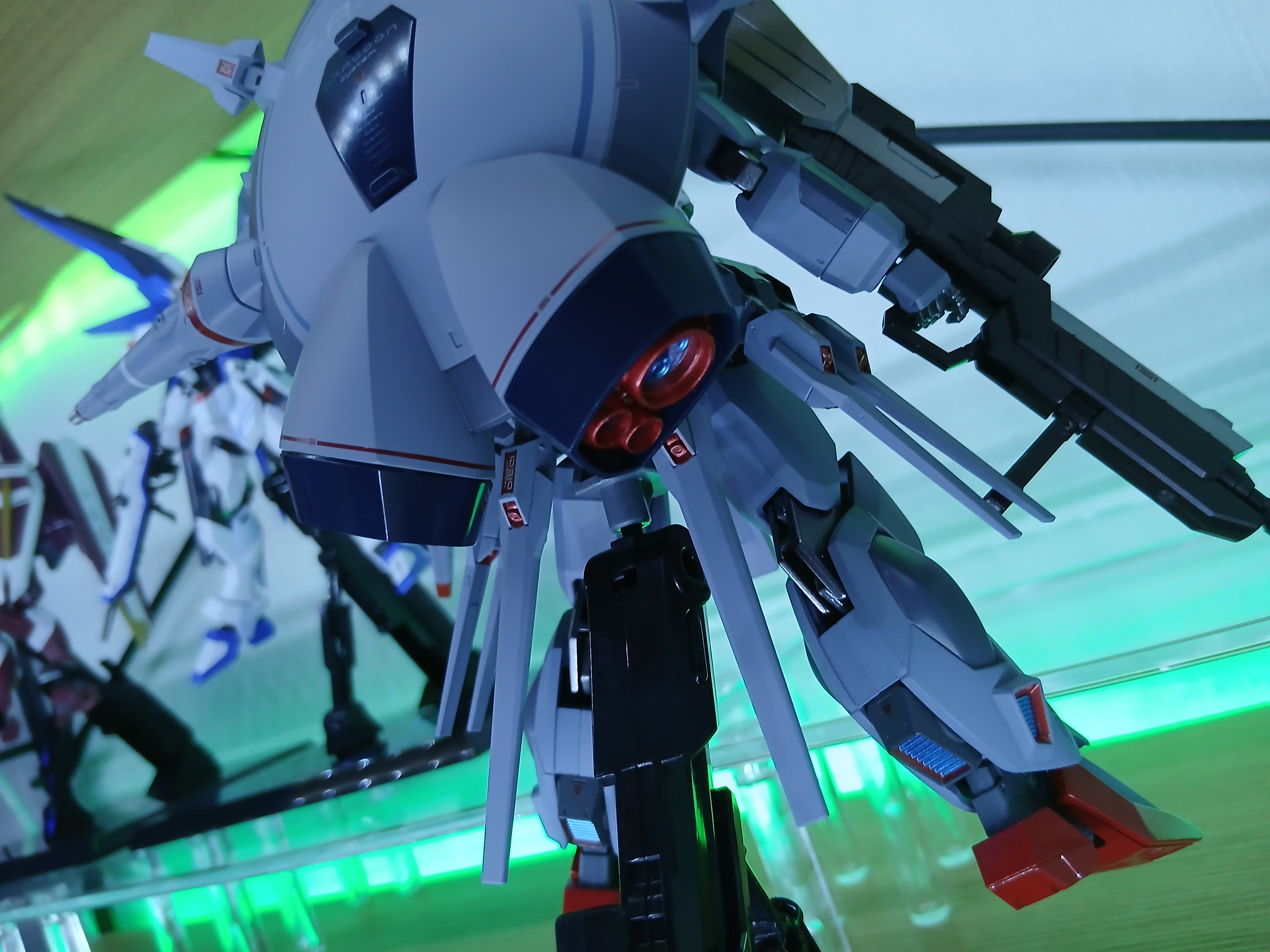 L ROBOT魂 プロヴィデンスガンダム METAL ROBOT魂 <SIDE MS> プロヴィデンスガンダム | 魂ウェブ