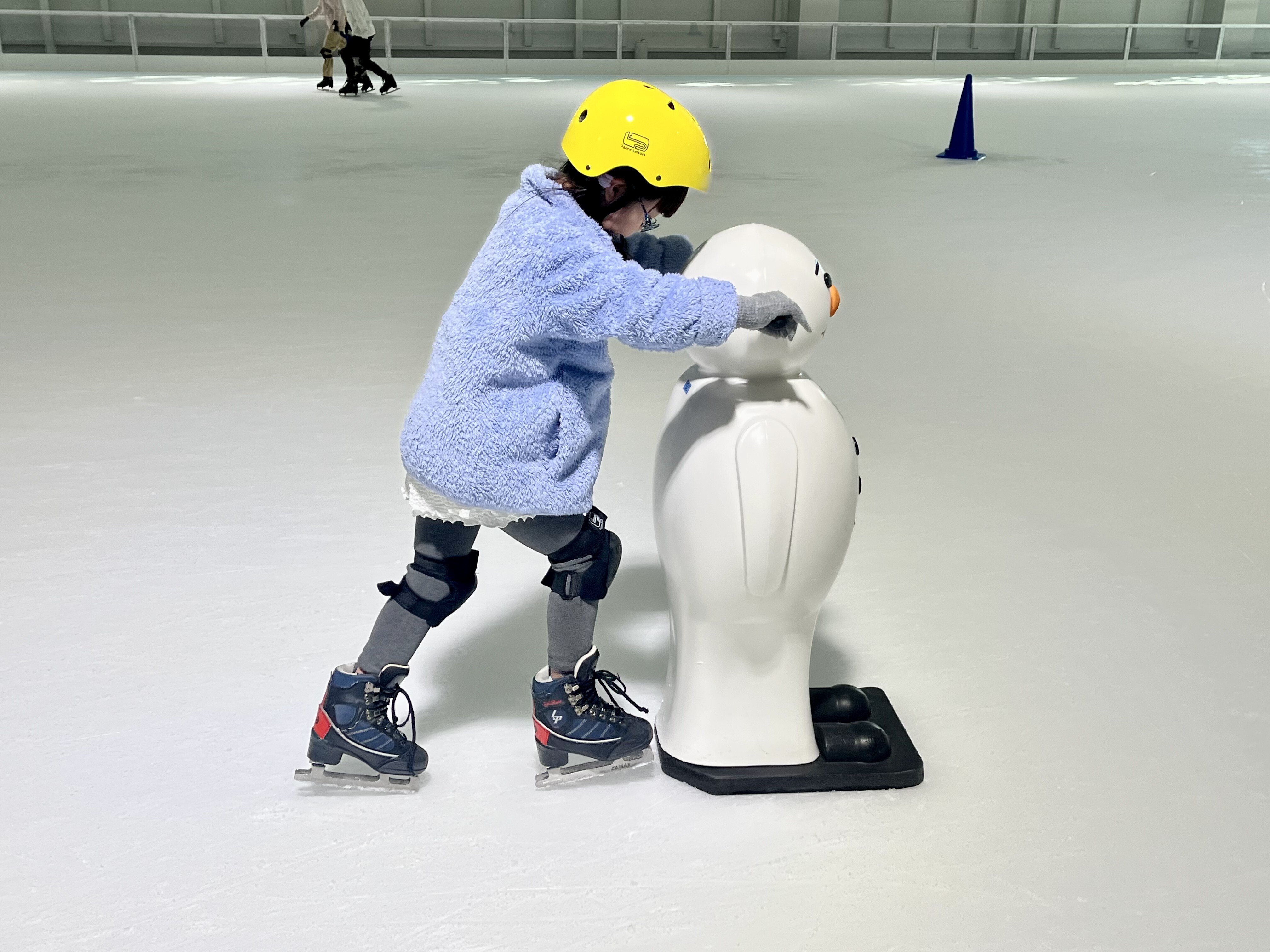氷上に心おどる!アイススケーティング : 滑る楽しさを体感しよう 氷上に心おどる!アイススケーティング滑る楽しさを体感しよう